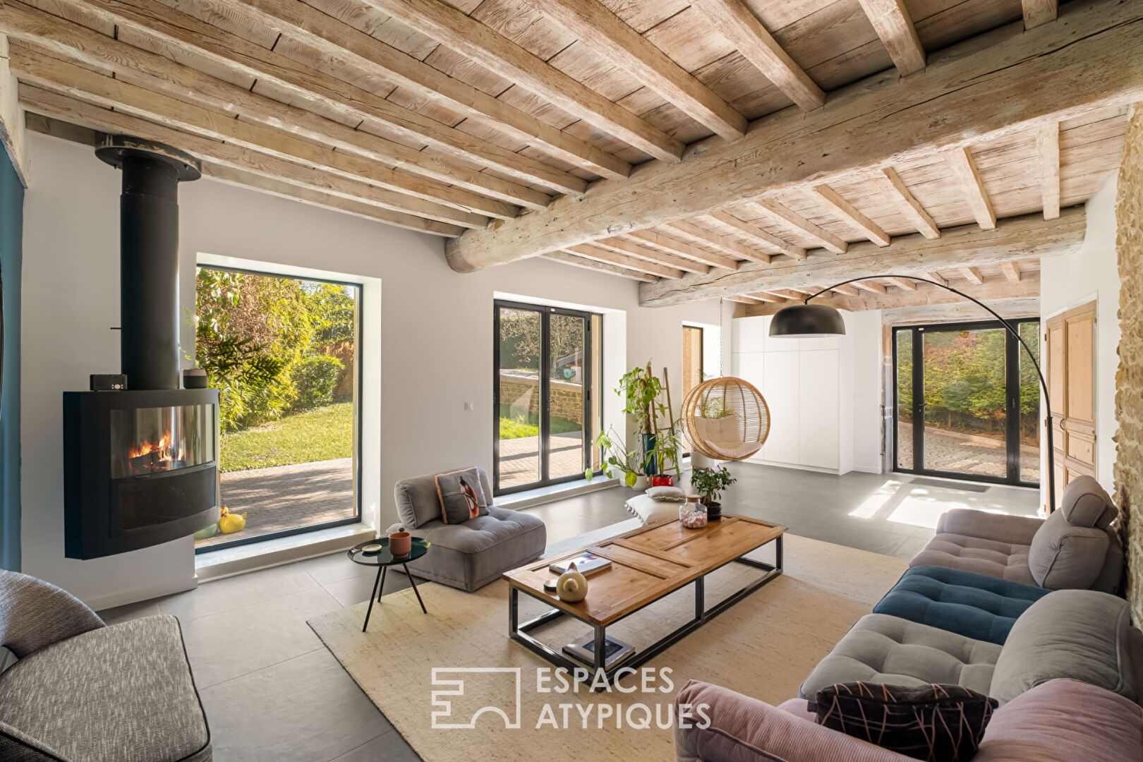 Dimora di lusso in vendita Curis-au-Mont-d'Or