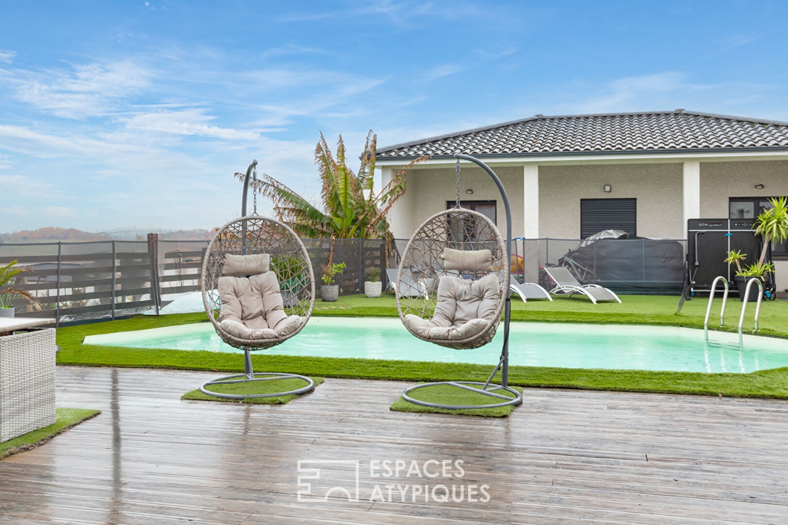 Dimora di lusso in vendita Saint-Martial - Le Fau