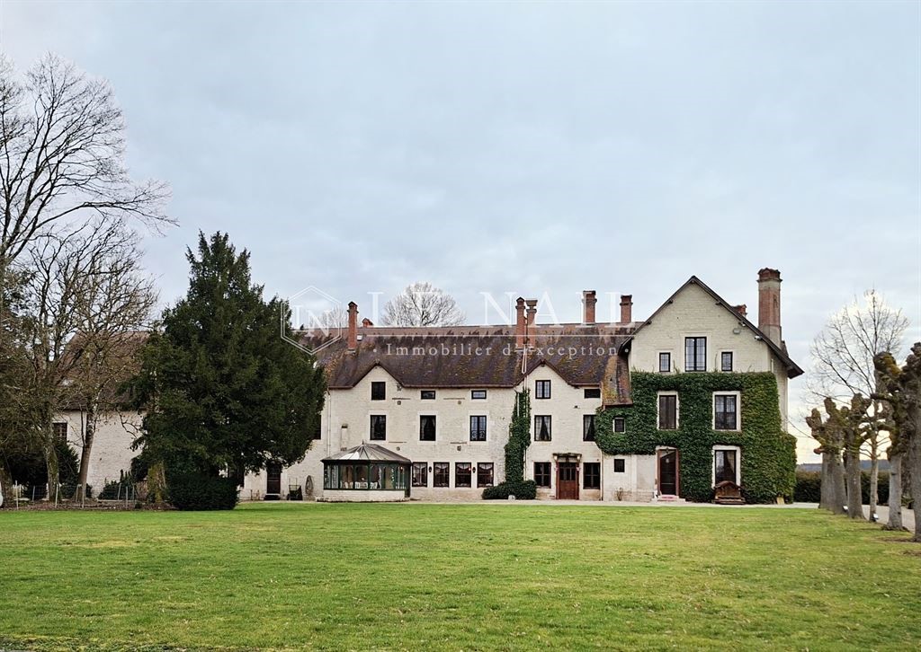 Landgoed te koop in Châteauvillain