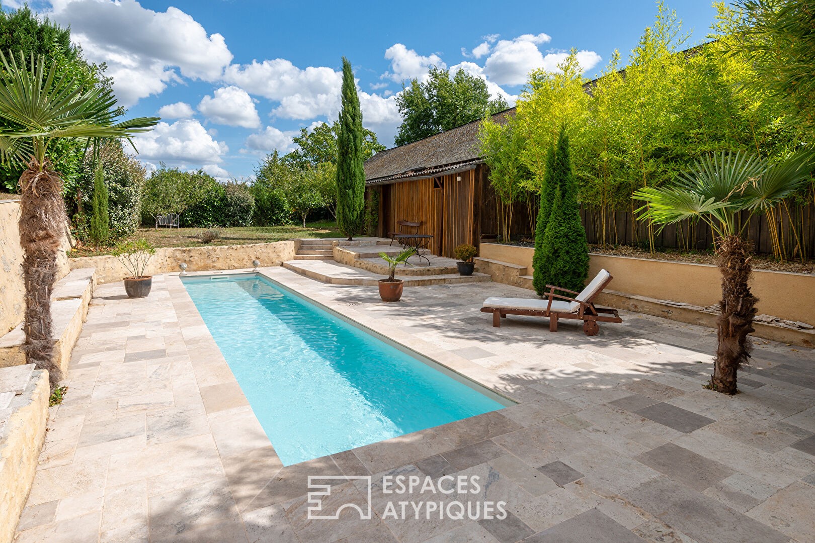 Luxus-Haus zu verkaufen Mouliherne