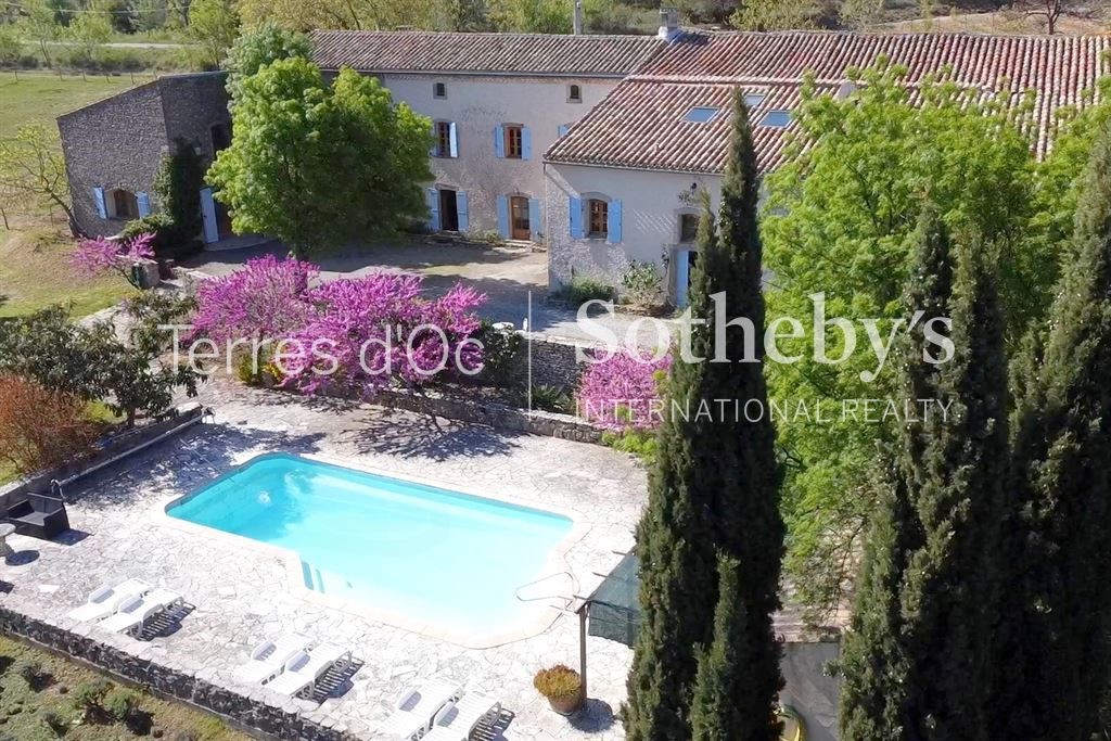 propriété à vendre à La Livinière