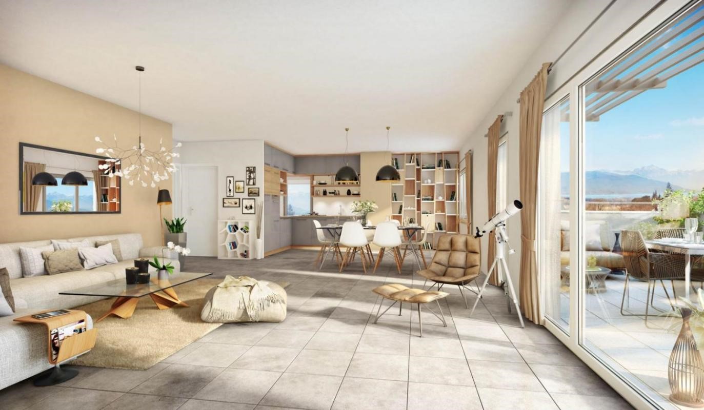 Luxe appartement te koop in Centre Ville