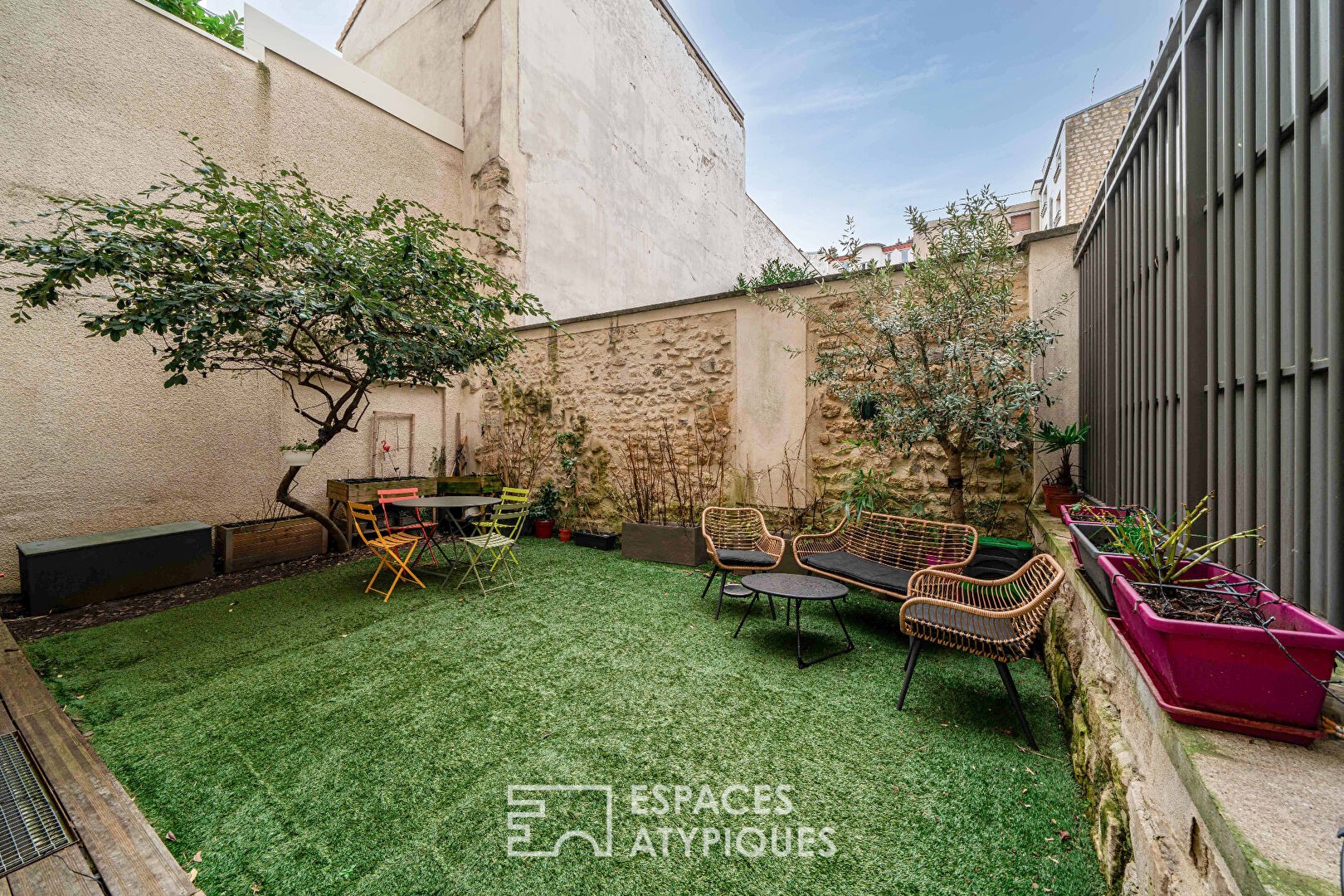 Luxury apartment for sale in the district Citroën-Boucicaut