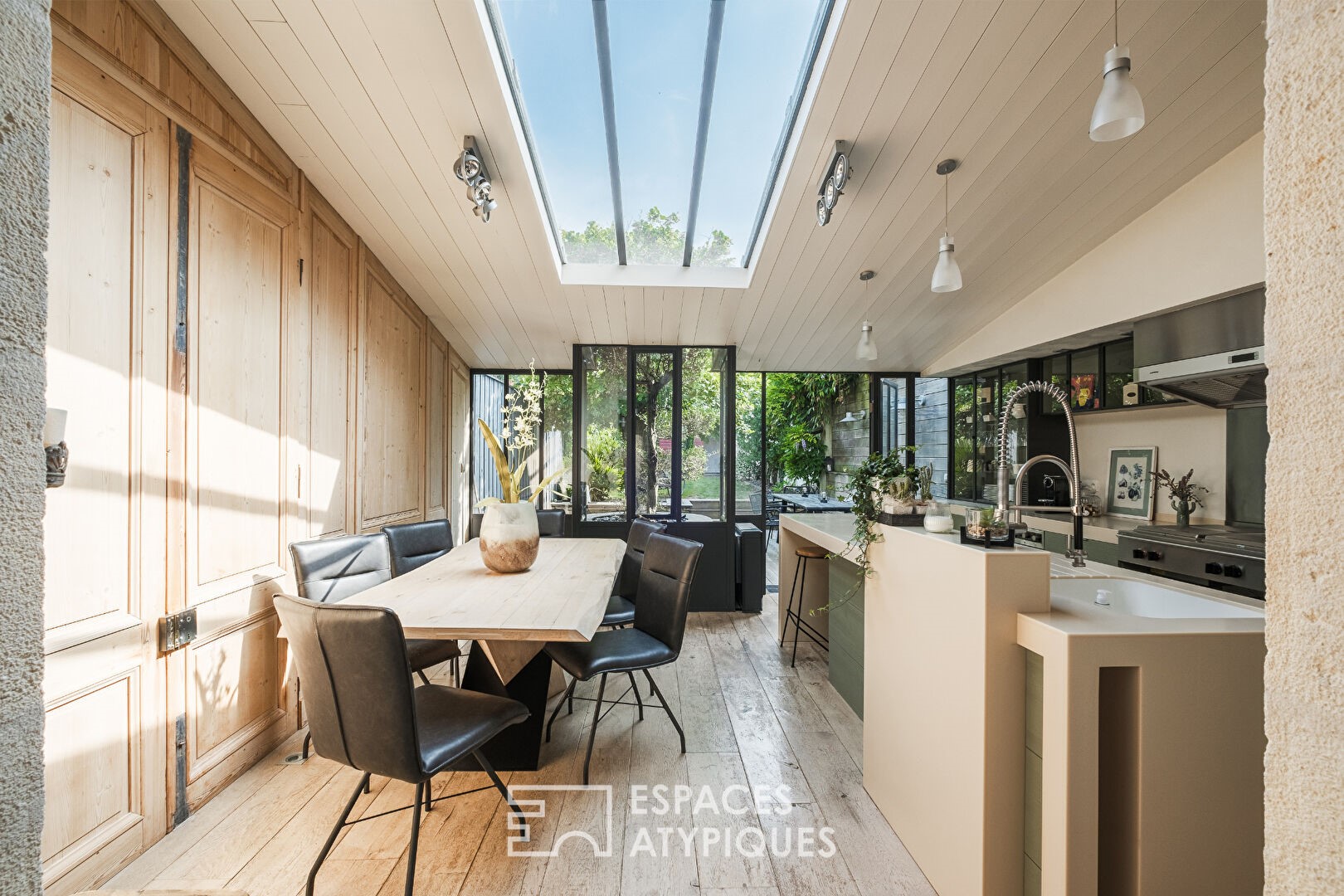Maison de luxe à vendre dans le quartier Saint Maurice-Fetilly