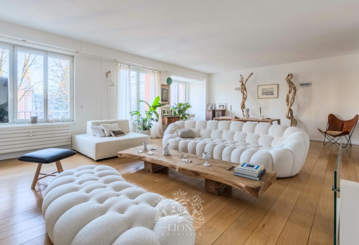 Duplex de luxe à vendre dans le quartier Lille Sud