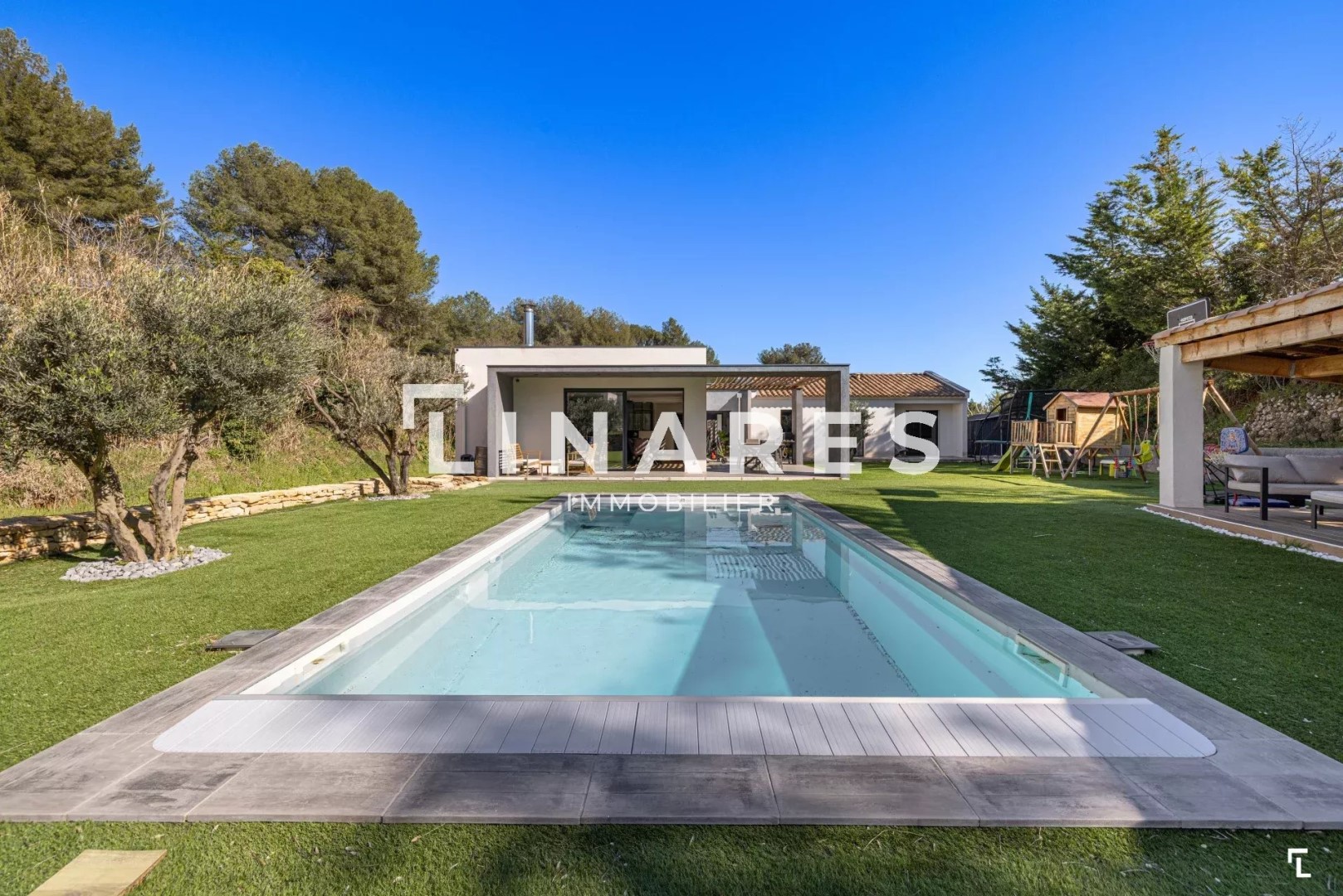 luxe huis te koop in Aubagne