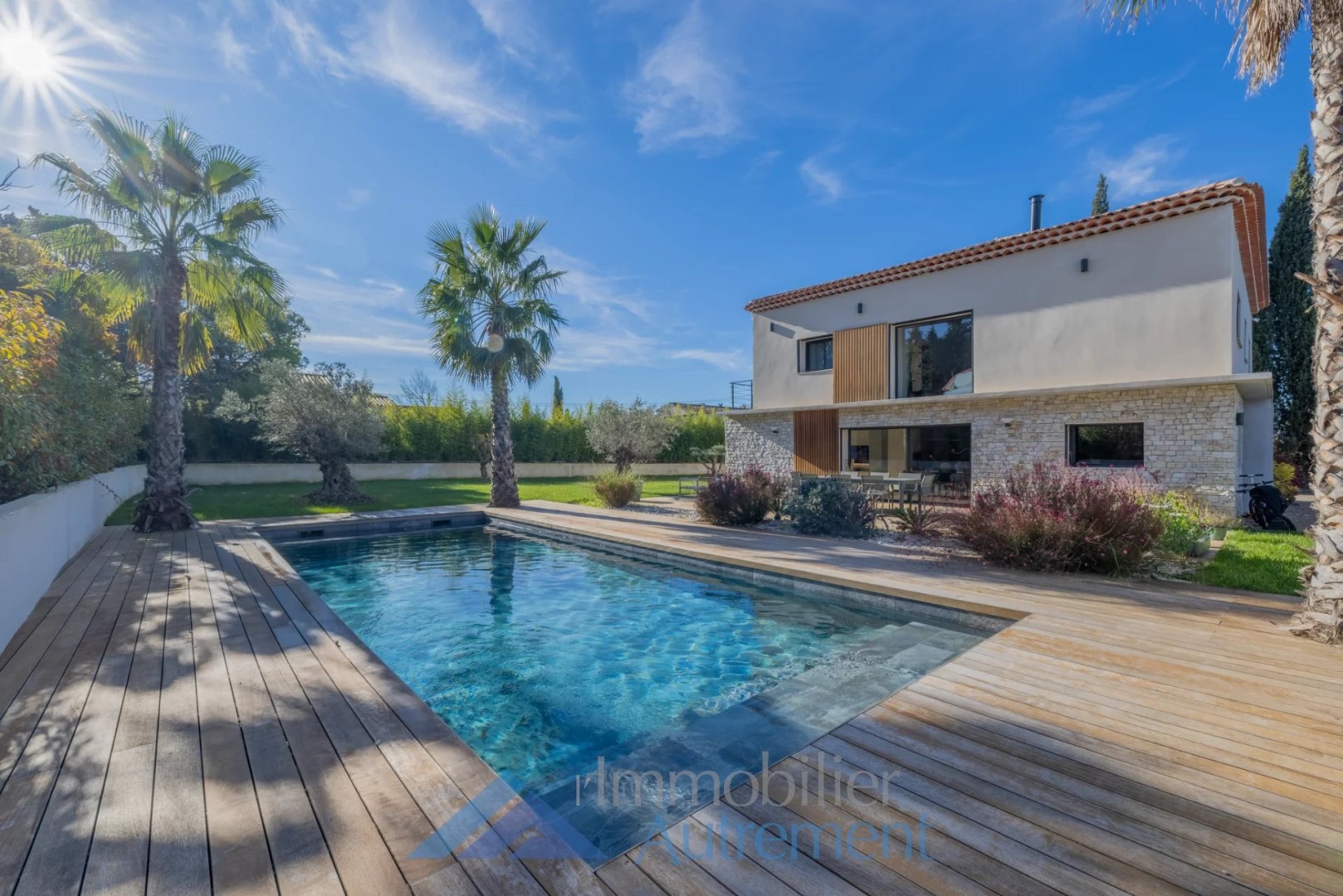 Luxus-villa zu verkaufen Aix-en-Provence