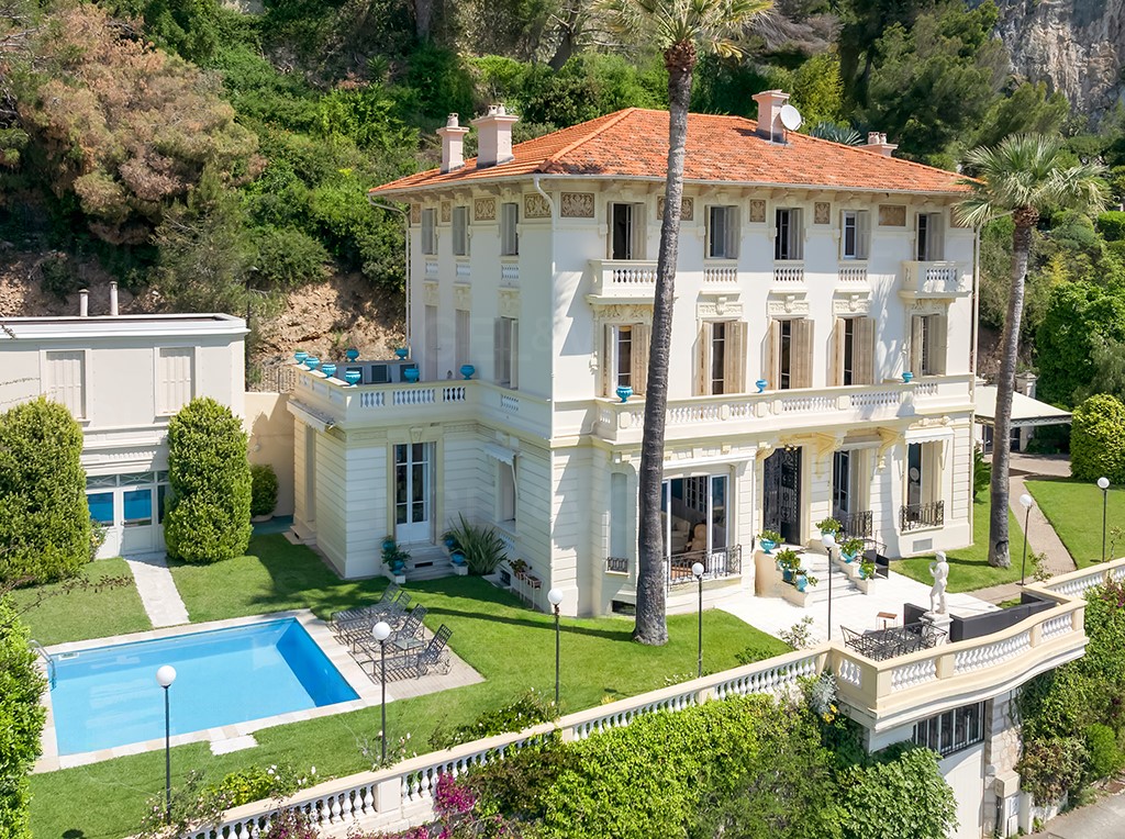 Villa di lusso in vendita Beaulieu-sur-Mer