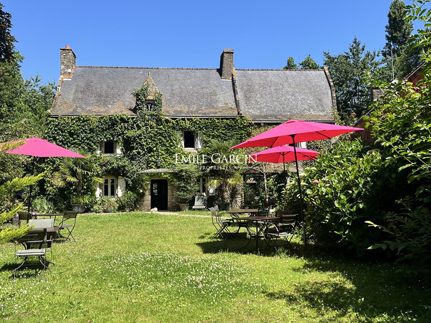 Maison de luxe à vendre à Noyal-Muzillac