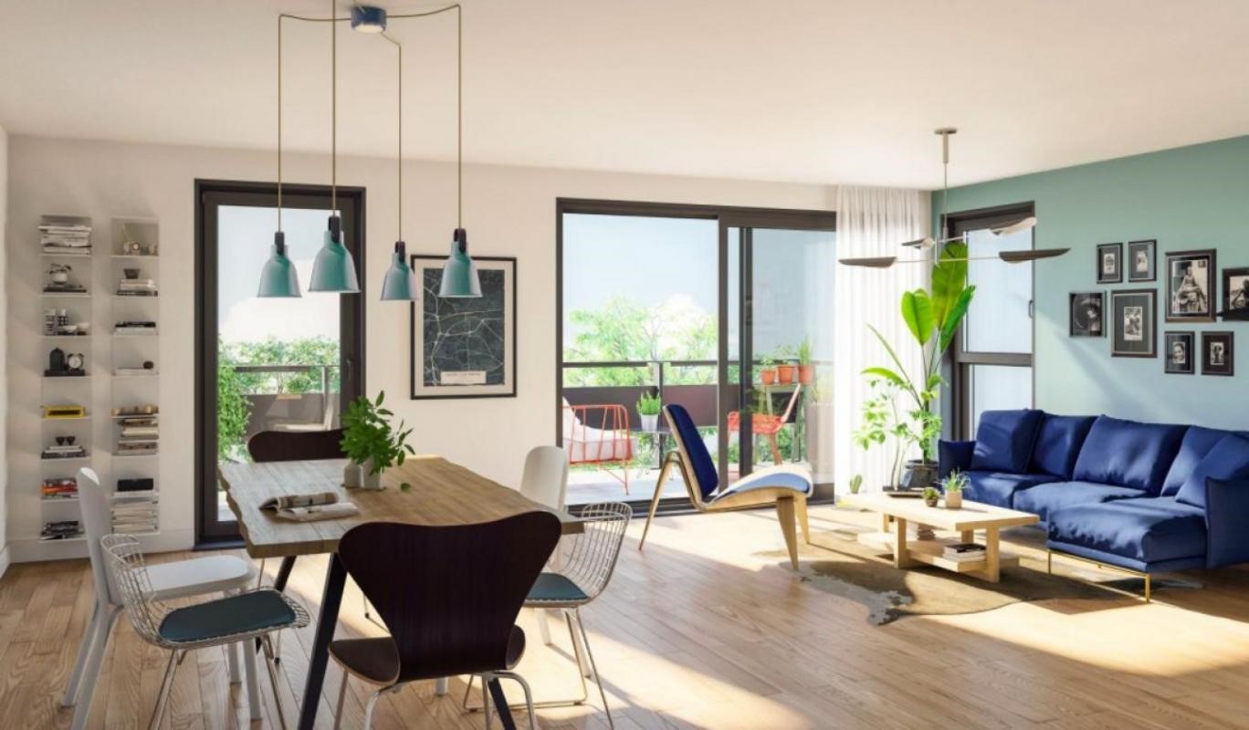 Luxe appartement te koop in Hôtel de Ville-Planchette