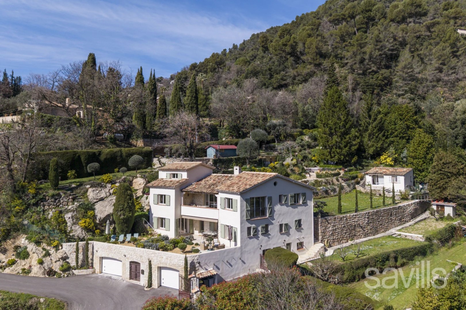 Villa di lusso in vendita Plan de Noves