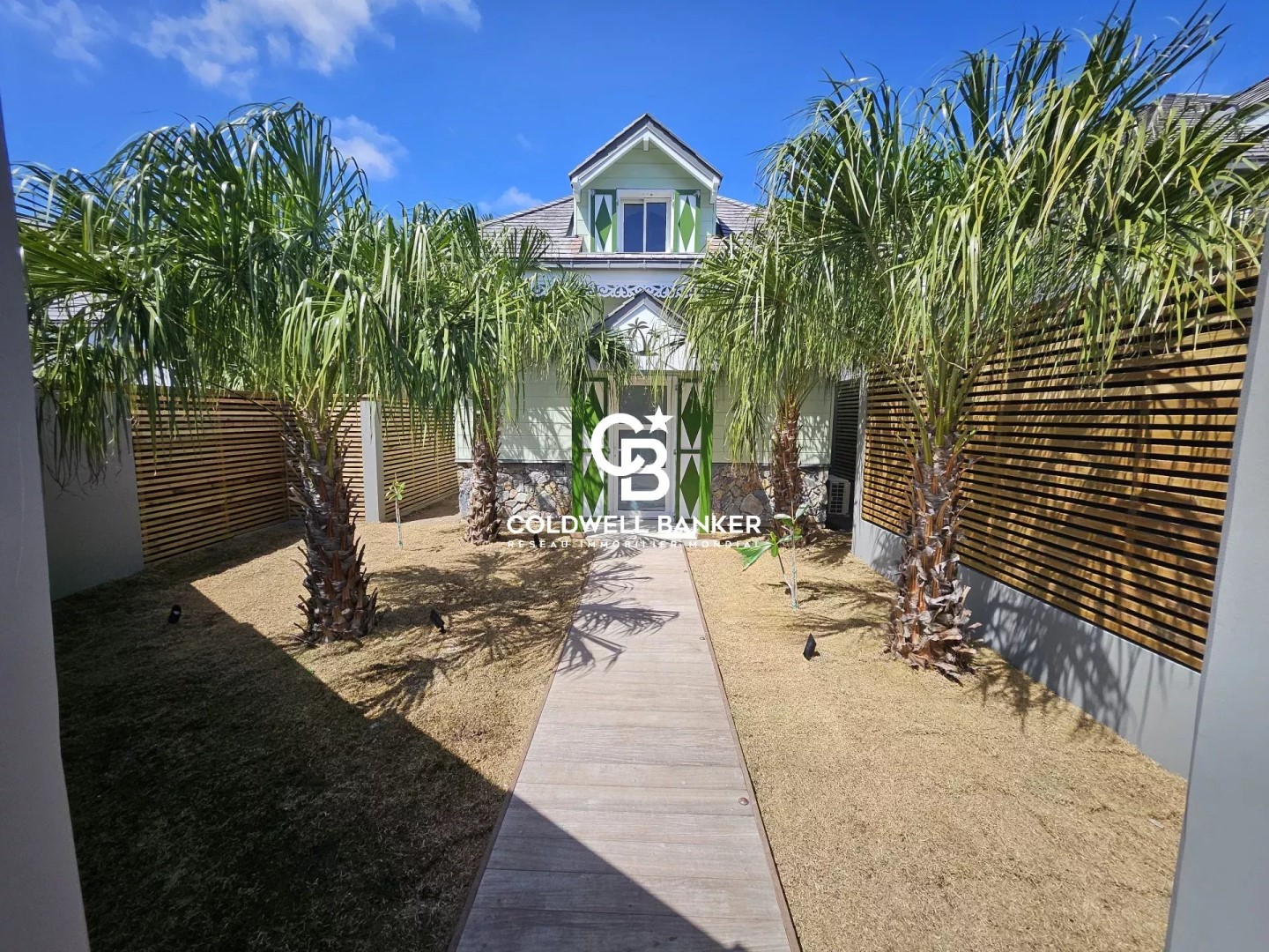 Luxus-Haus zu verkaufen Saint-Barthélemy