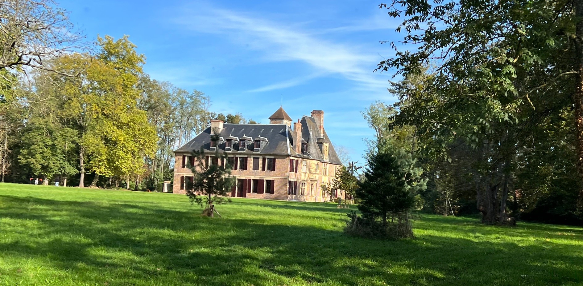 Maison de luxe à vendre à Avermes
