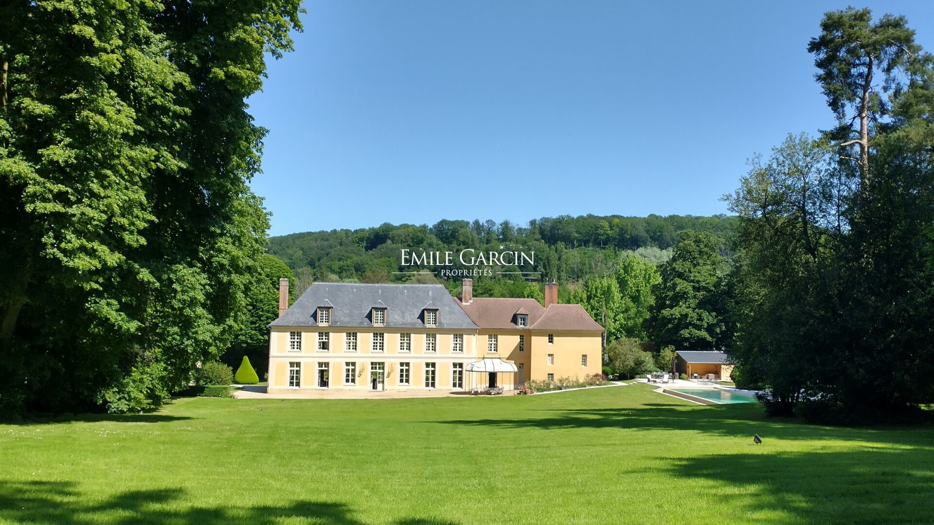 Luxus-Haus in saisonaler Vermietung Coteau Sud