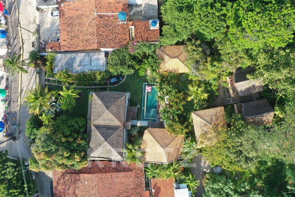 luxe huis te huur Tibau do sul