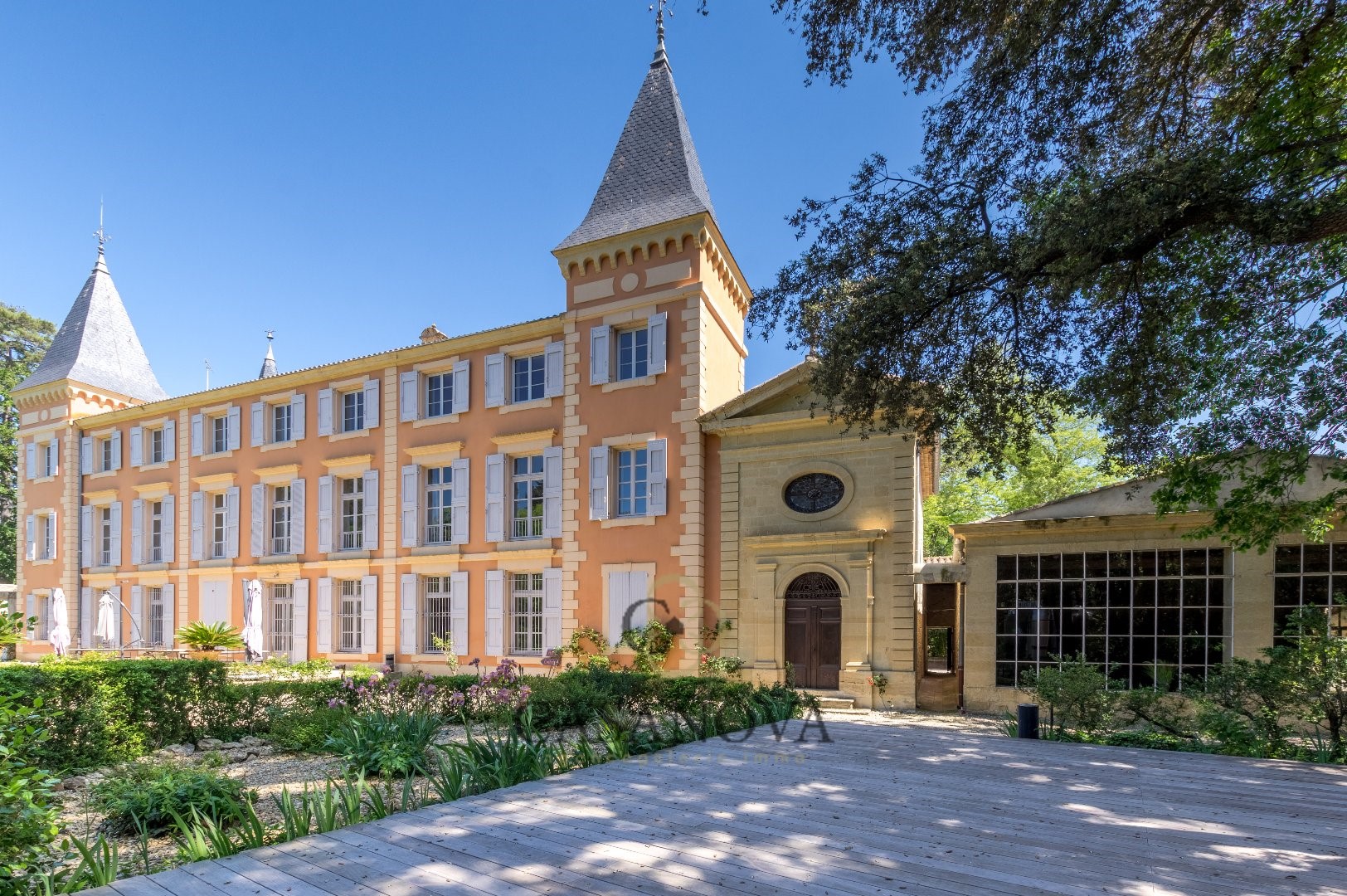 Castle for sale in the district Centre Ville