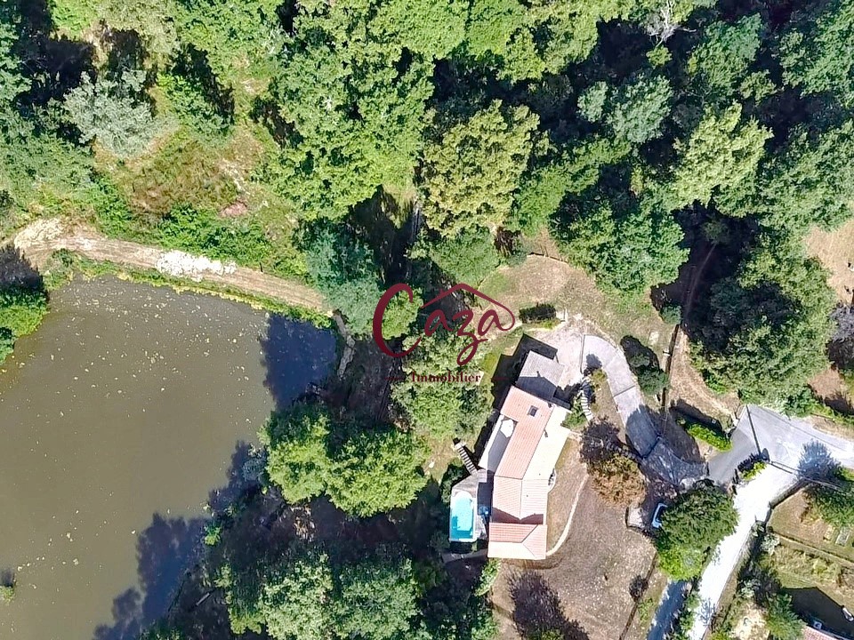 Maison de luxe à vendre à Fargues-Saint-Hilaire