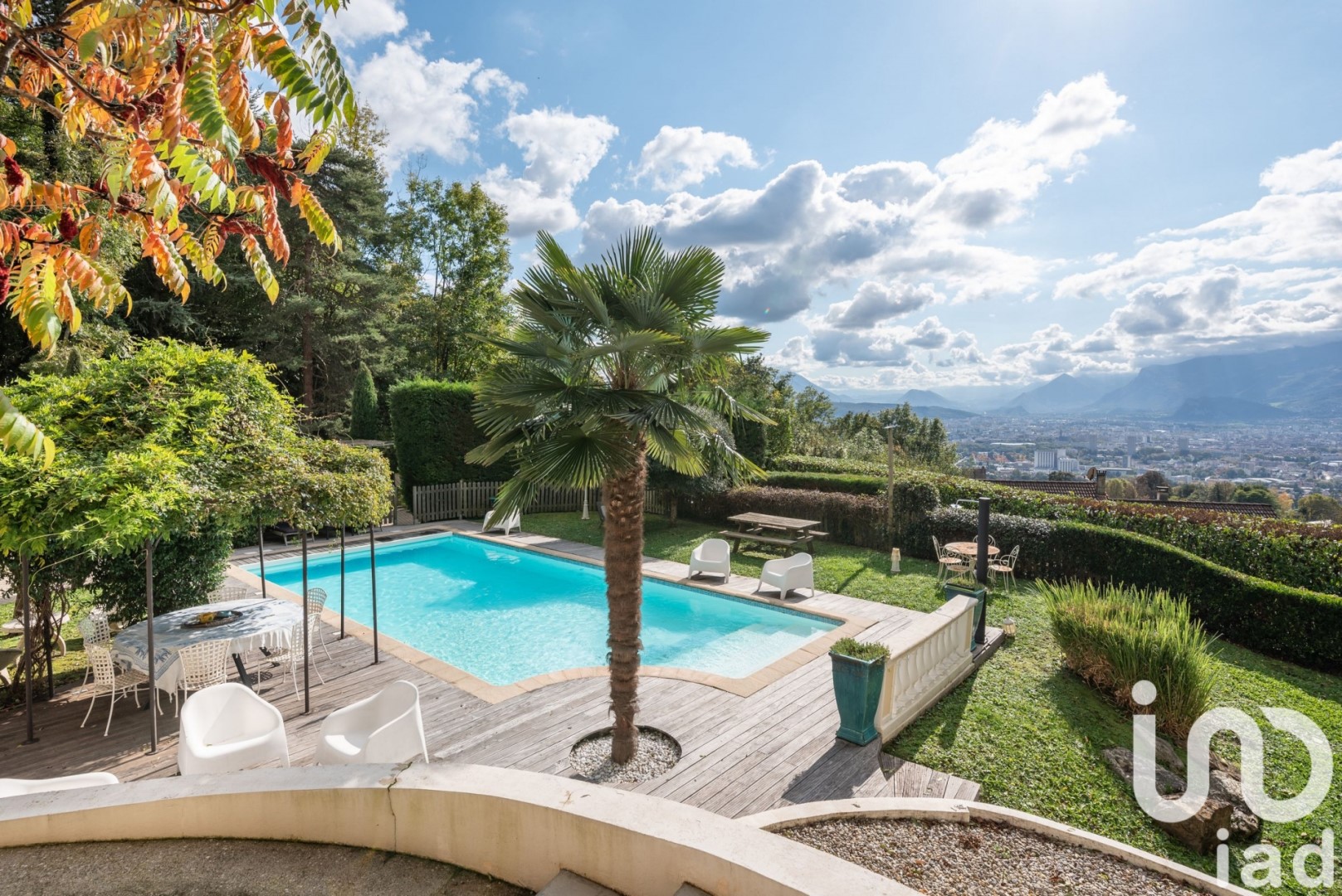 Maison de luxe à vendre à Corenc