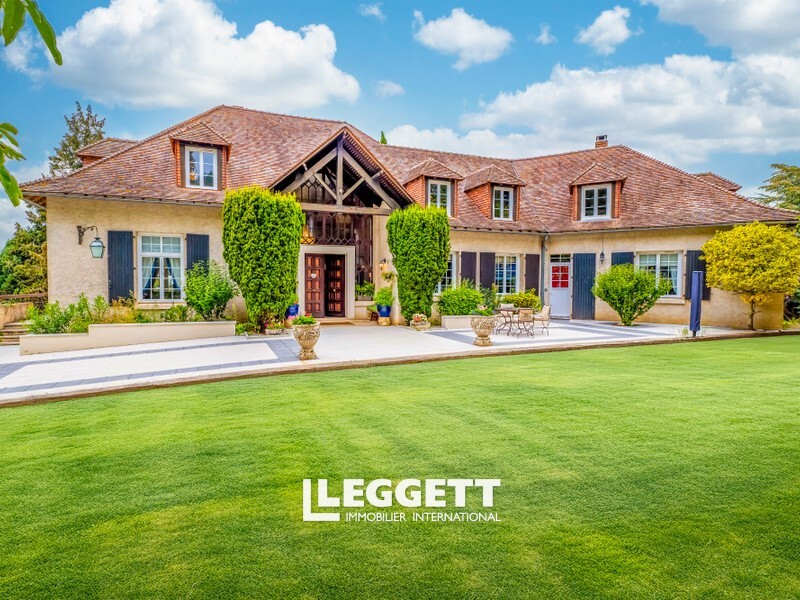 Dimora di lusso in vendita Availles-en-Châtellerault