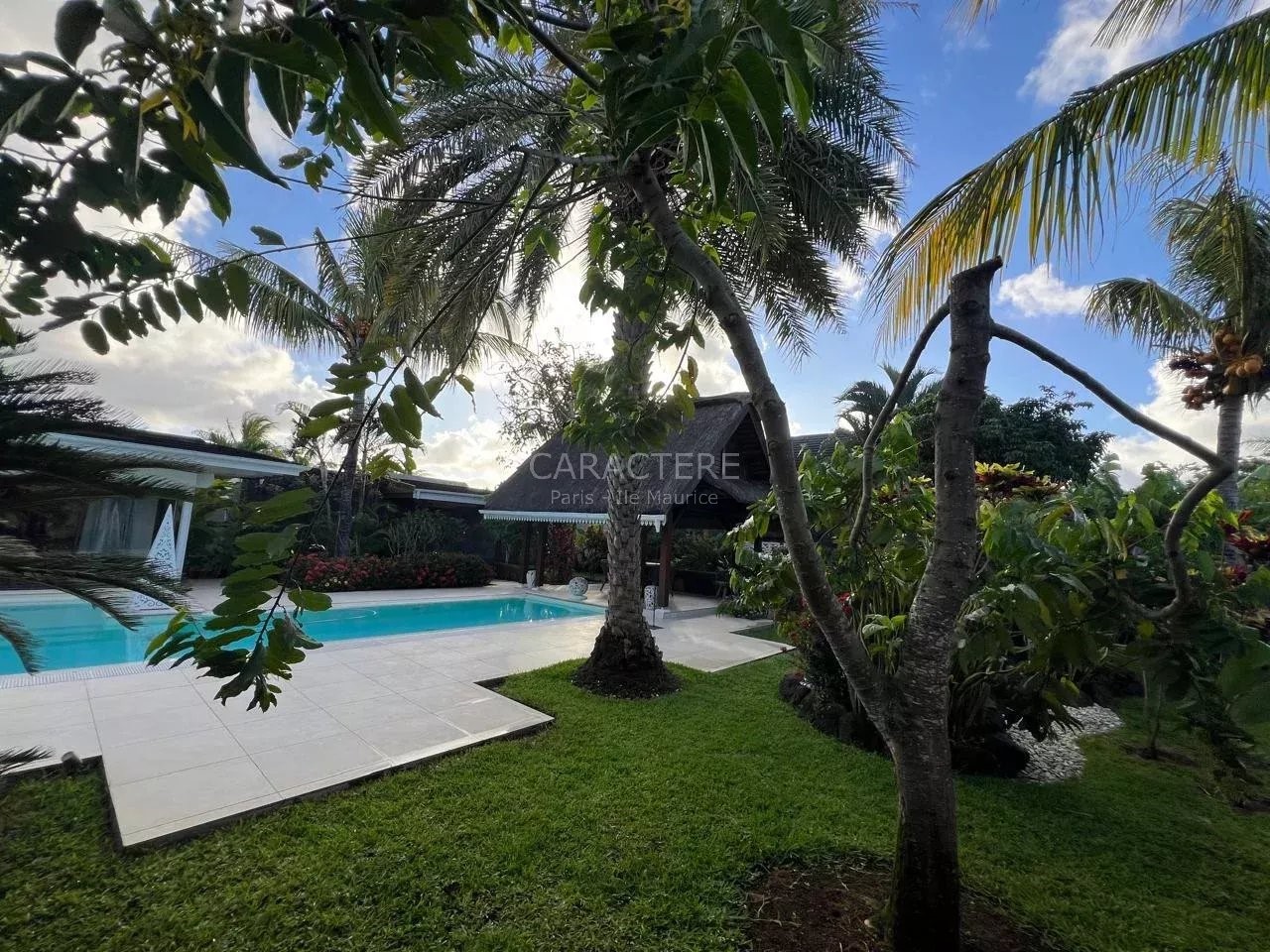 Villa di lusso in vendita Grand baie