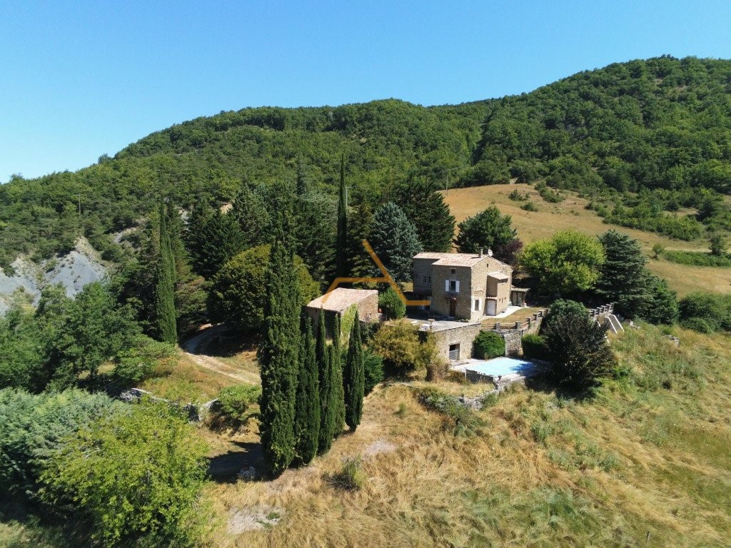 stone house for sale in Félines-sur-Rimandoule
