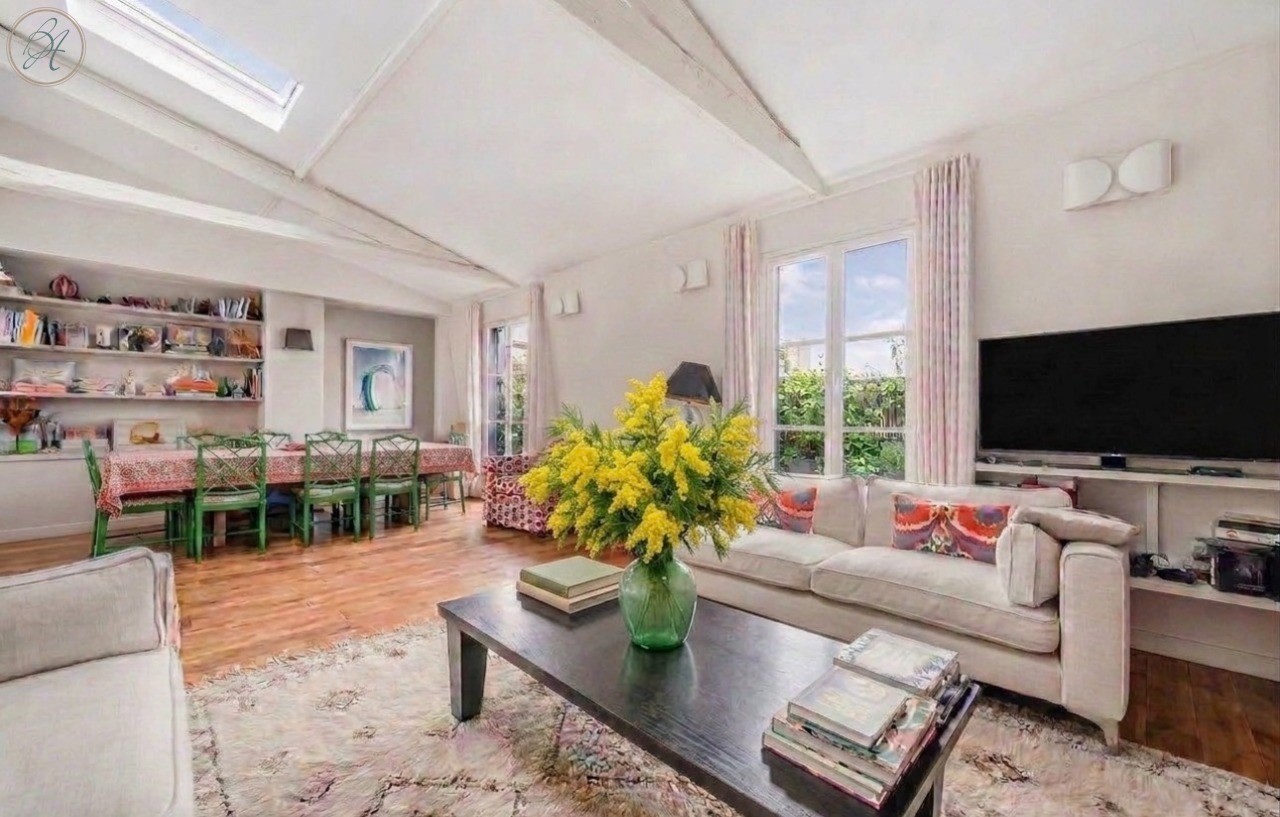 Luxury apartments / penthouses for sale in Paris 16ème