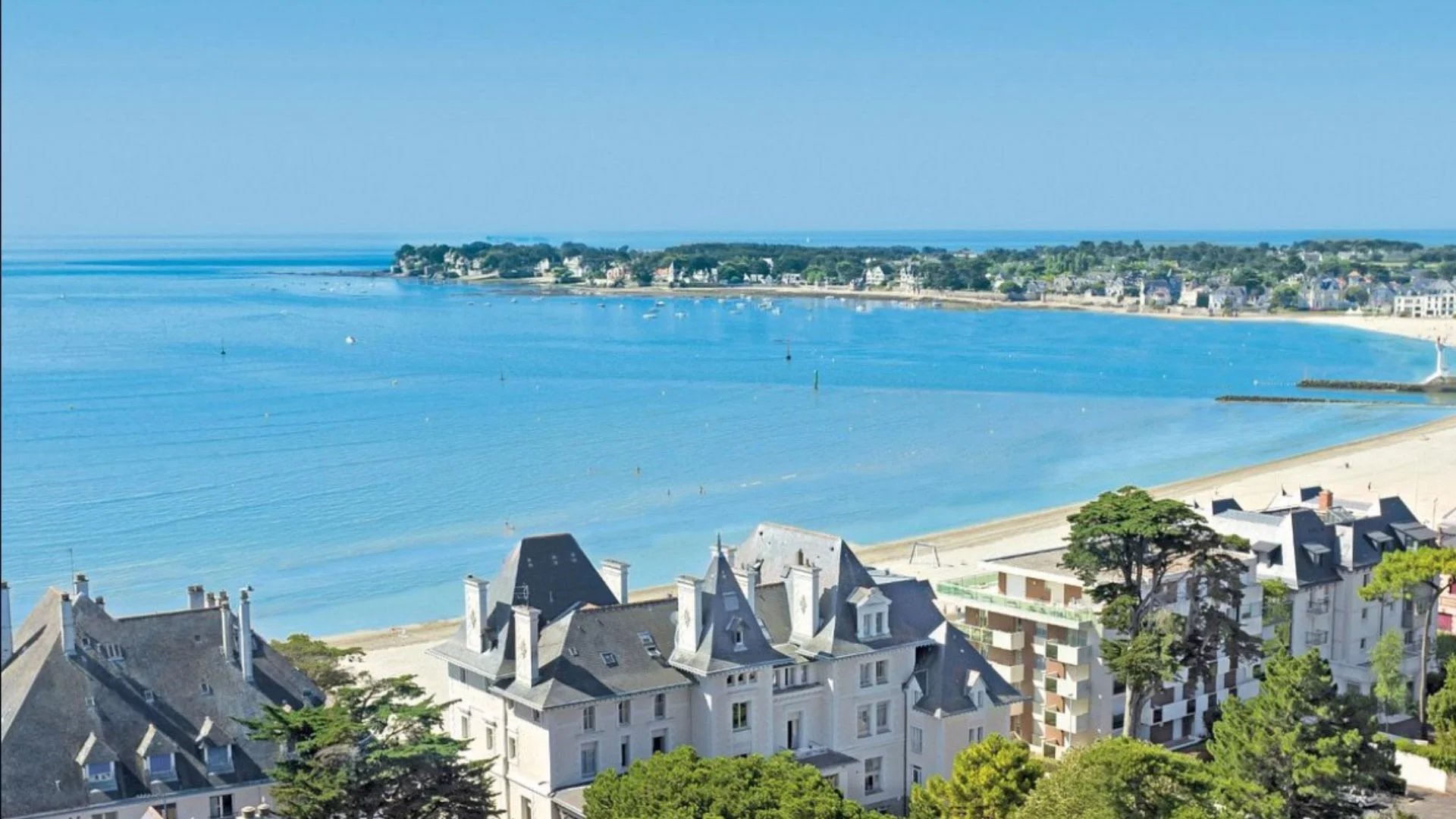 Appartement de luxe à vendre dans le quartier Gare-Grand Clos