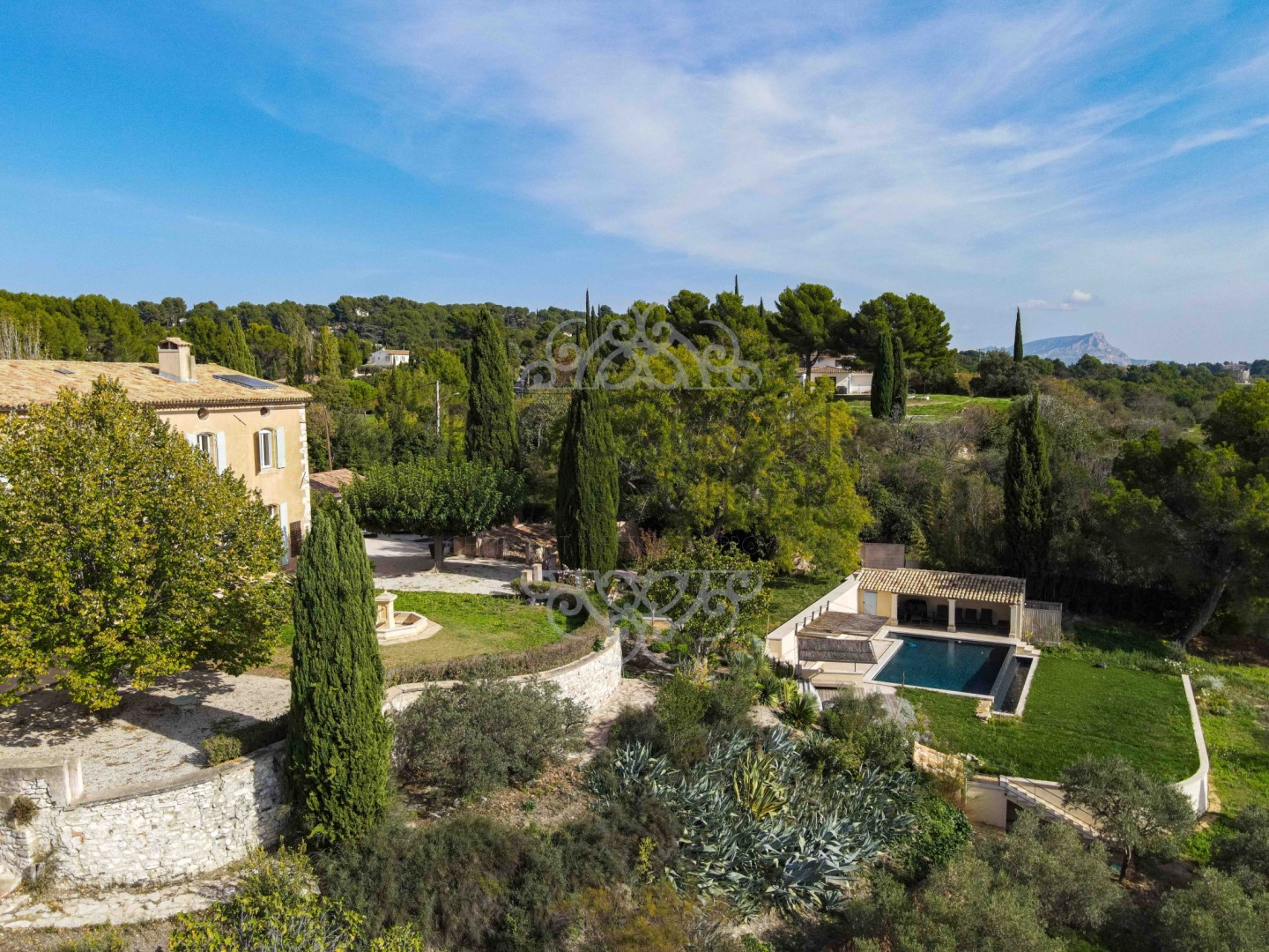 Luxury villa for sale in the district Granettes-Jauberte-Sainte Anne
