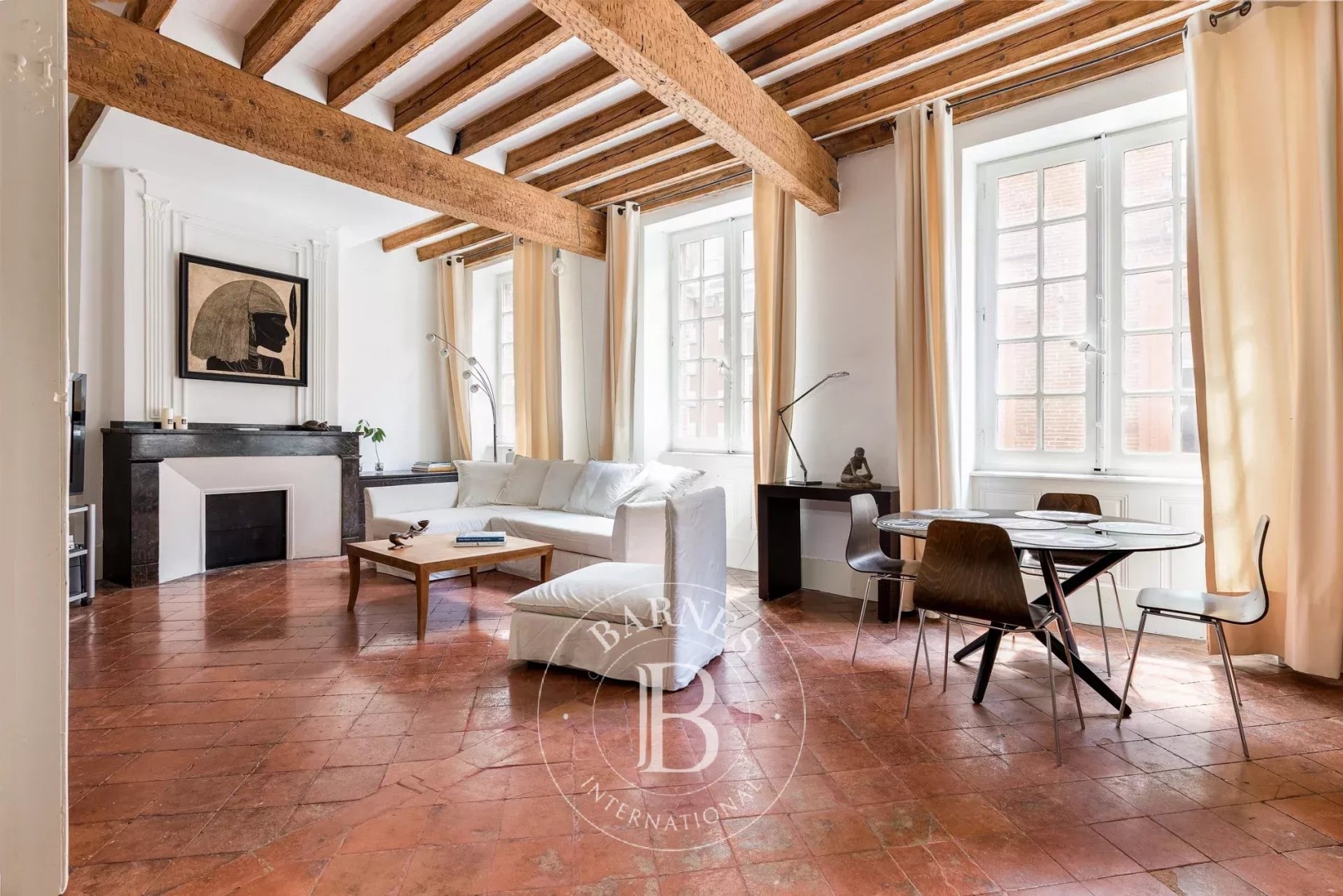 Luxe appartement te koop in Capitole