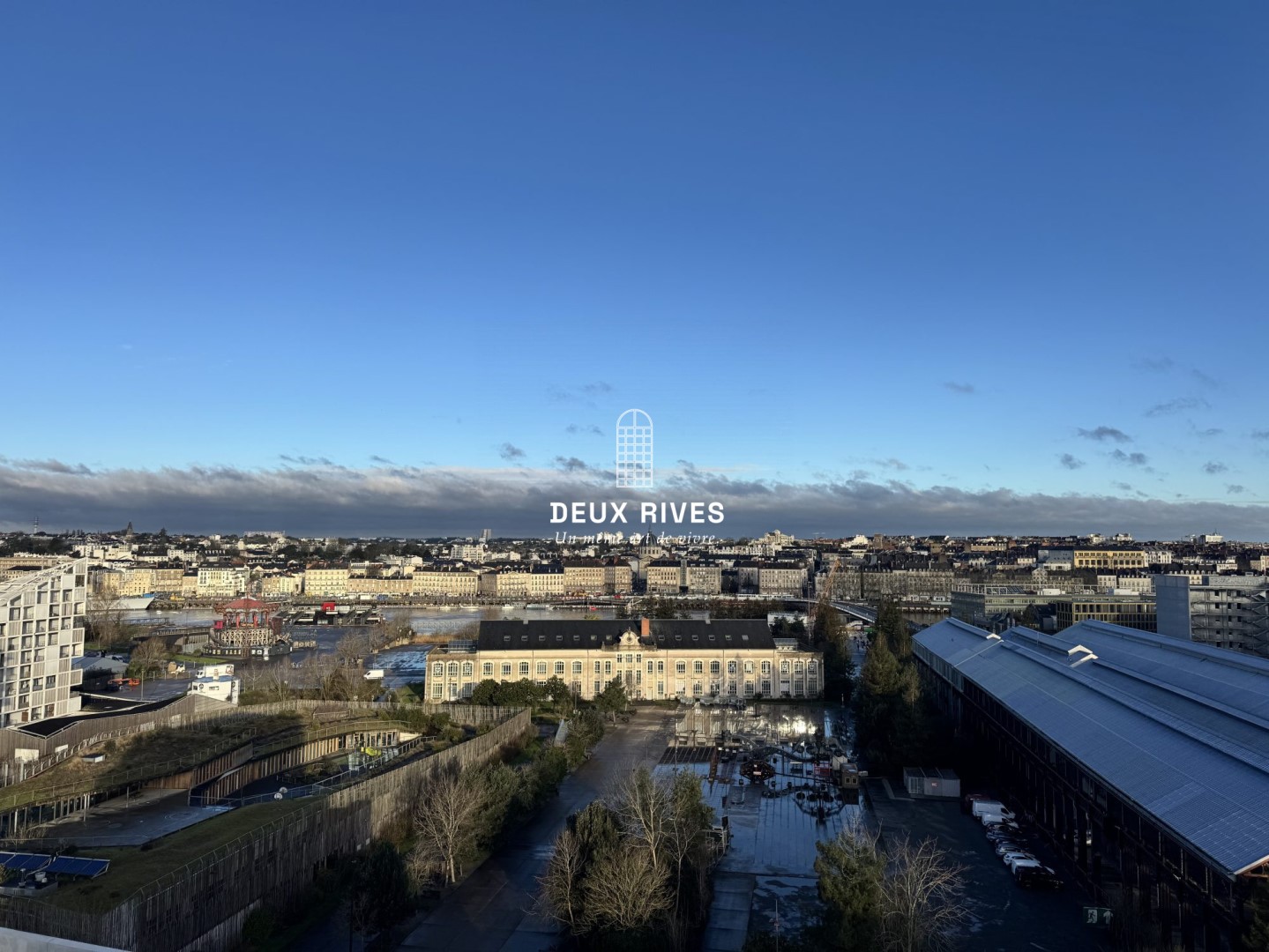 Luxury apartment for sale in Nantes