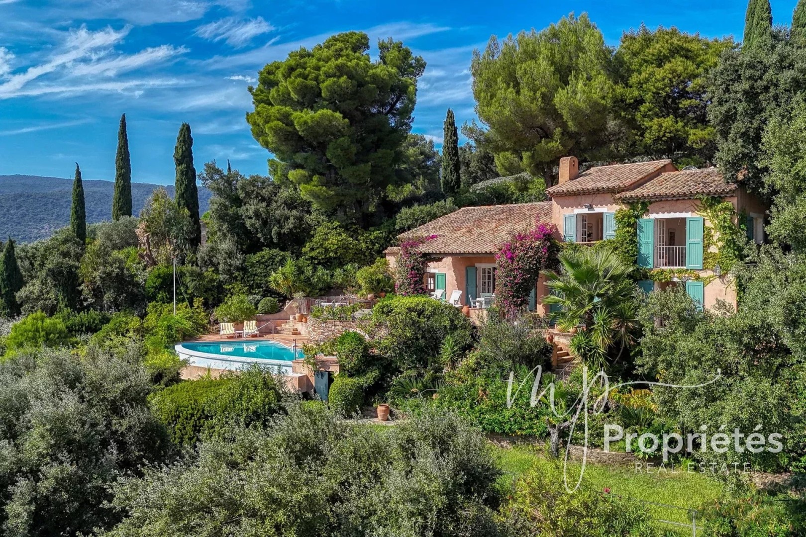 luxe huis te koop in Les Calanques