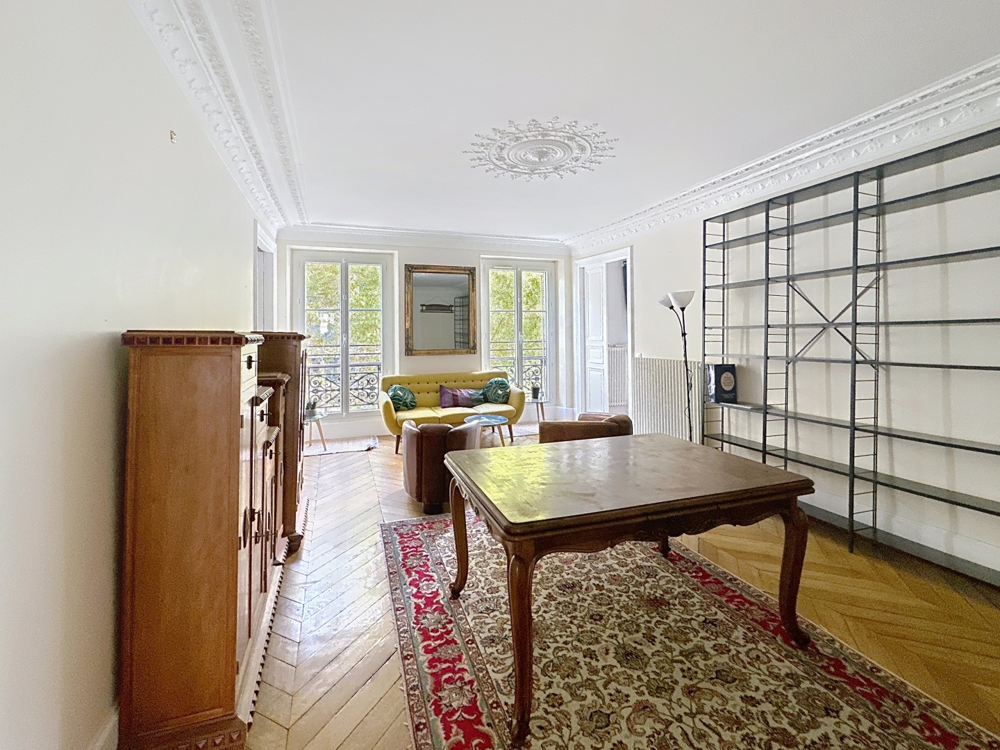 Luxury apartment for sale in Paris 5ème