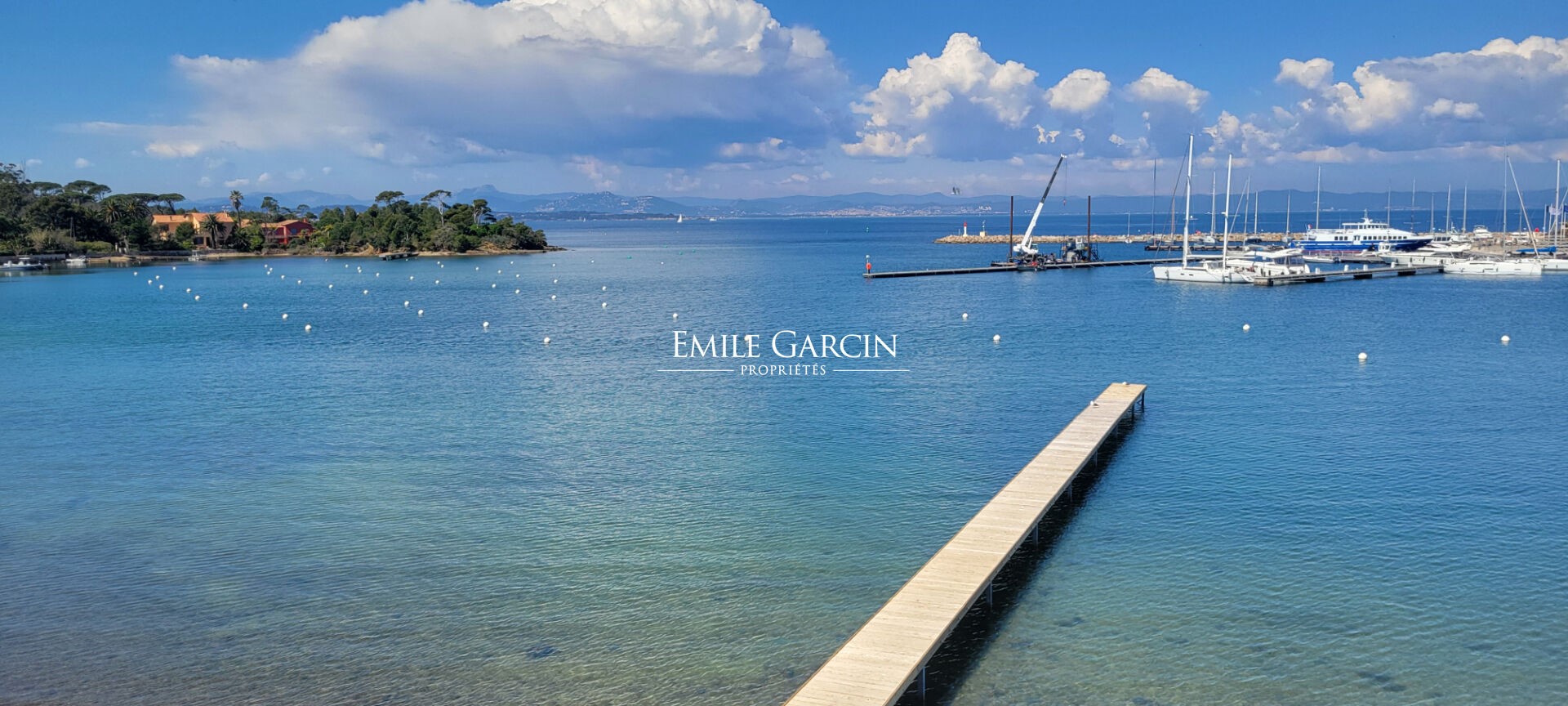 Luxury apartment for sale in the district Porquerolles