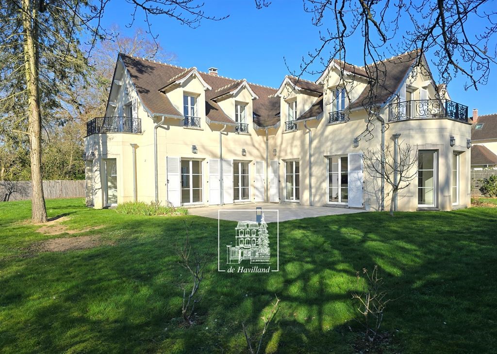 Luxus-Haus zu vermieten La Celle-Saint-Cloud