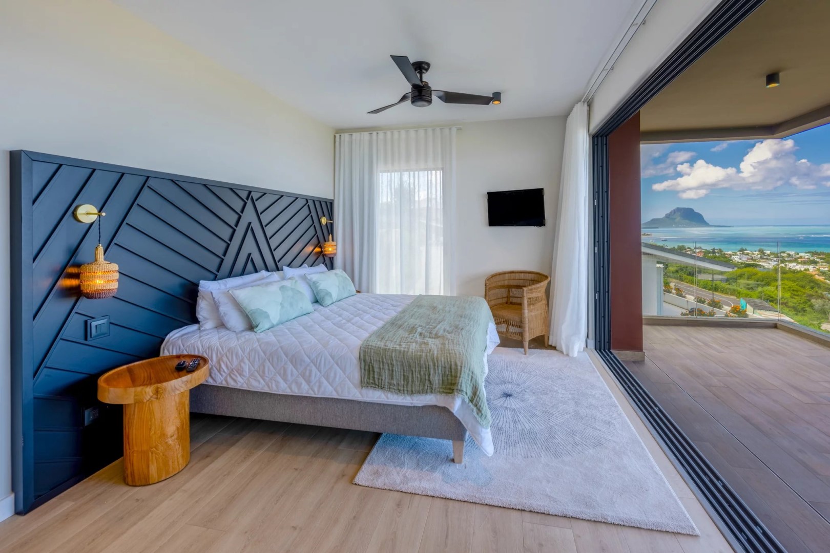 Appartement de luxe à vendre Tamarin