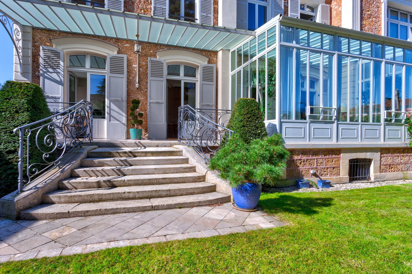 Luxus-Apartment zu verkaufen Bellevue
