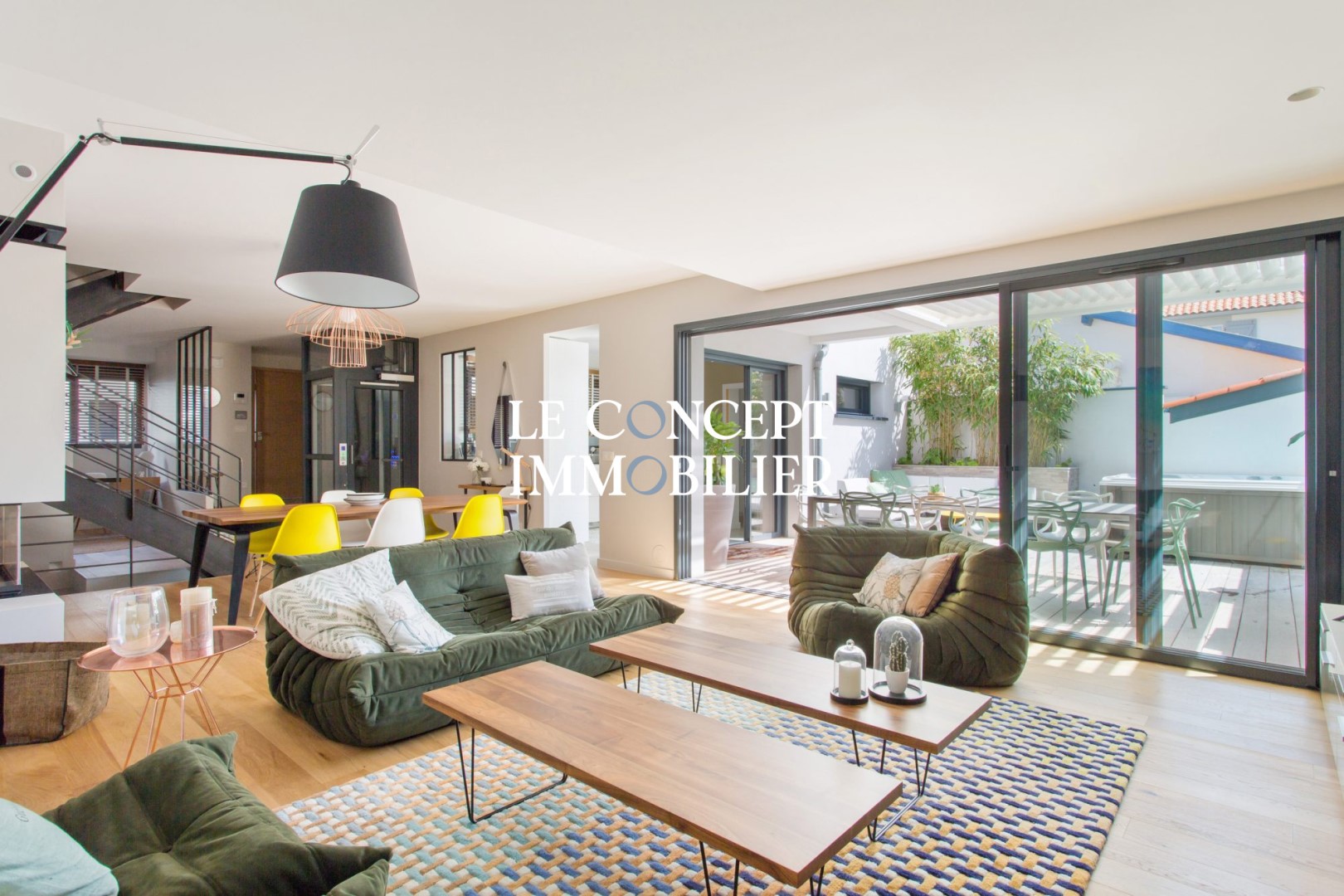 Luxury house for sale in the district République-Beau Rivage
