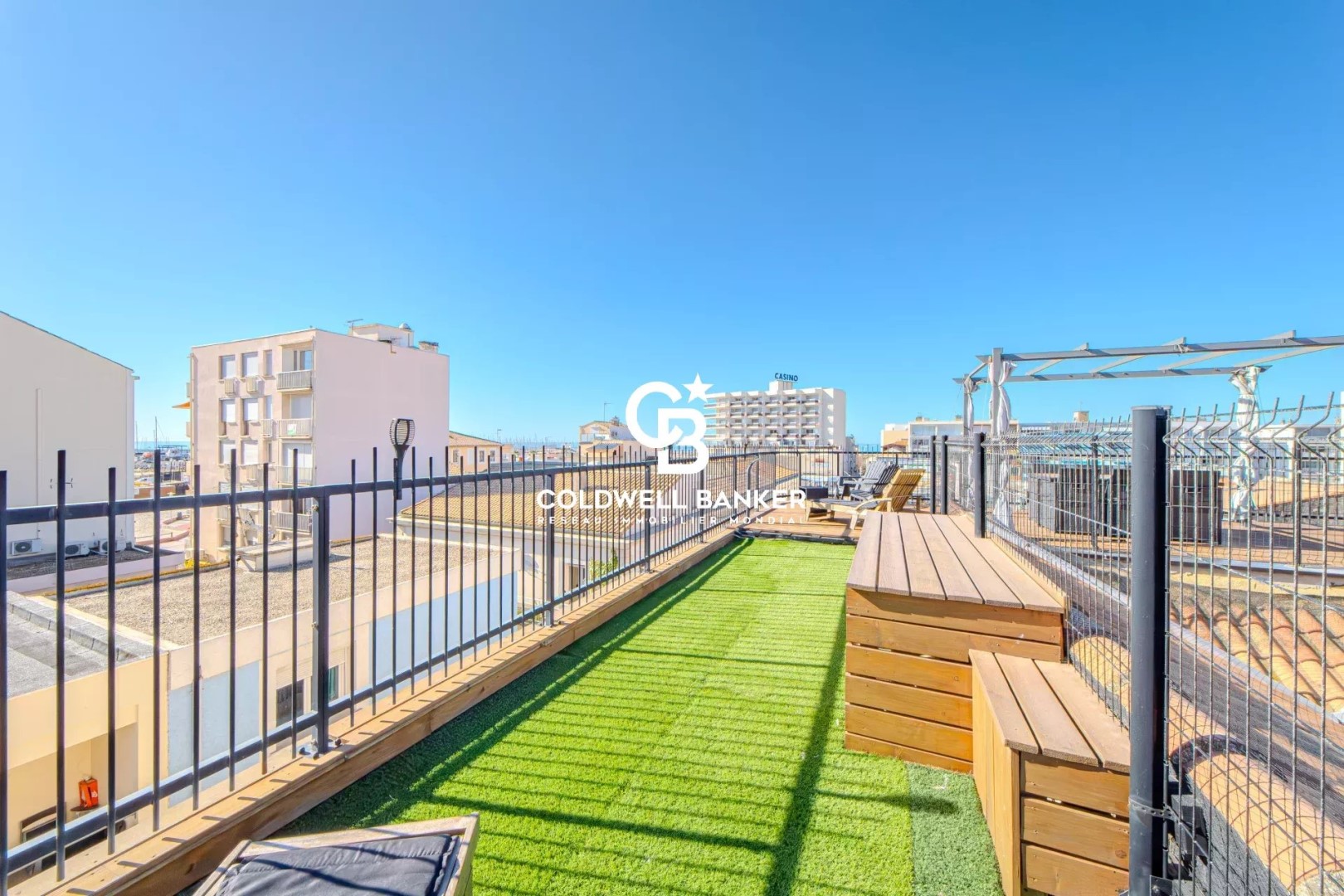 Luxe appartement te koop in Rive Gauche