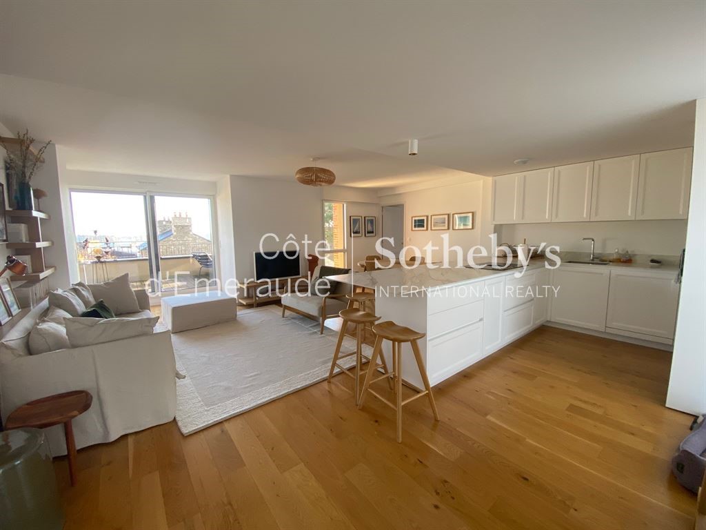 Luxury apartment for sale in Dinard