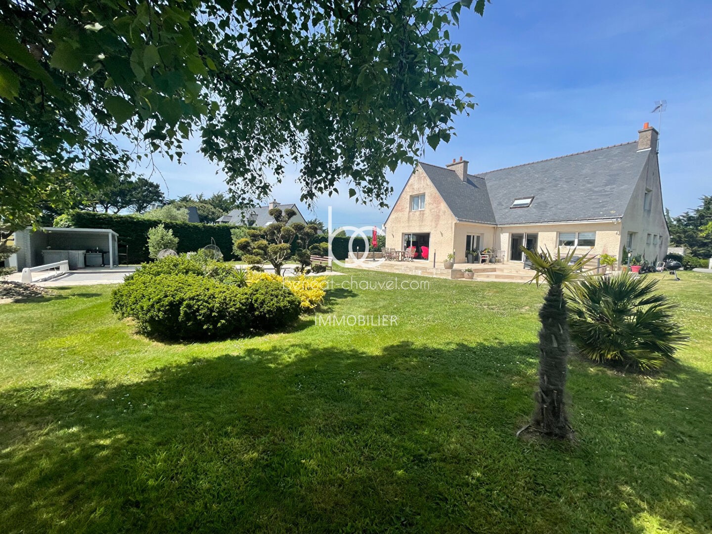 Maison de luxe à vendre à Saint-Gildas-de-Rhuys