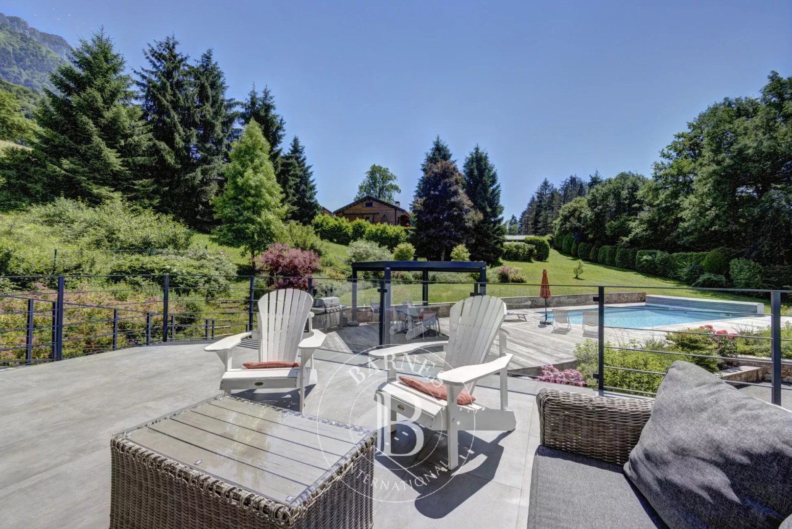 Villa de luxe à vendre à Bluffy