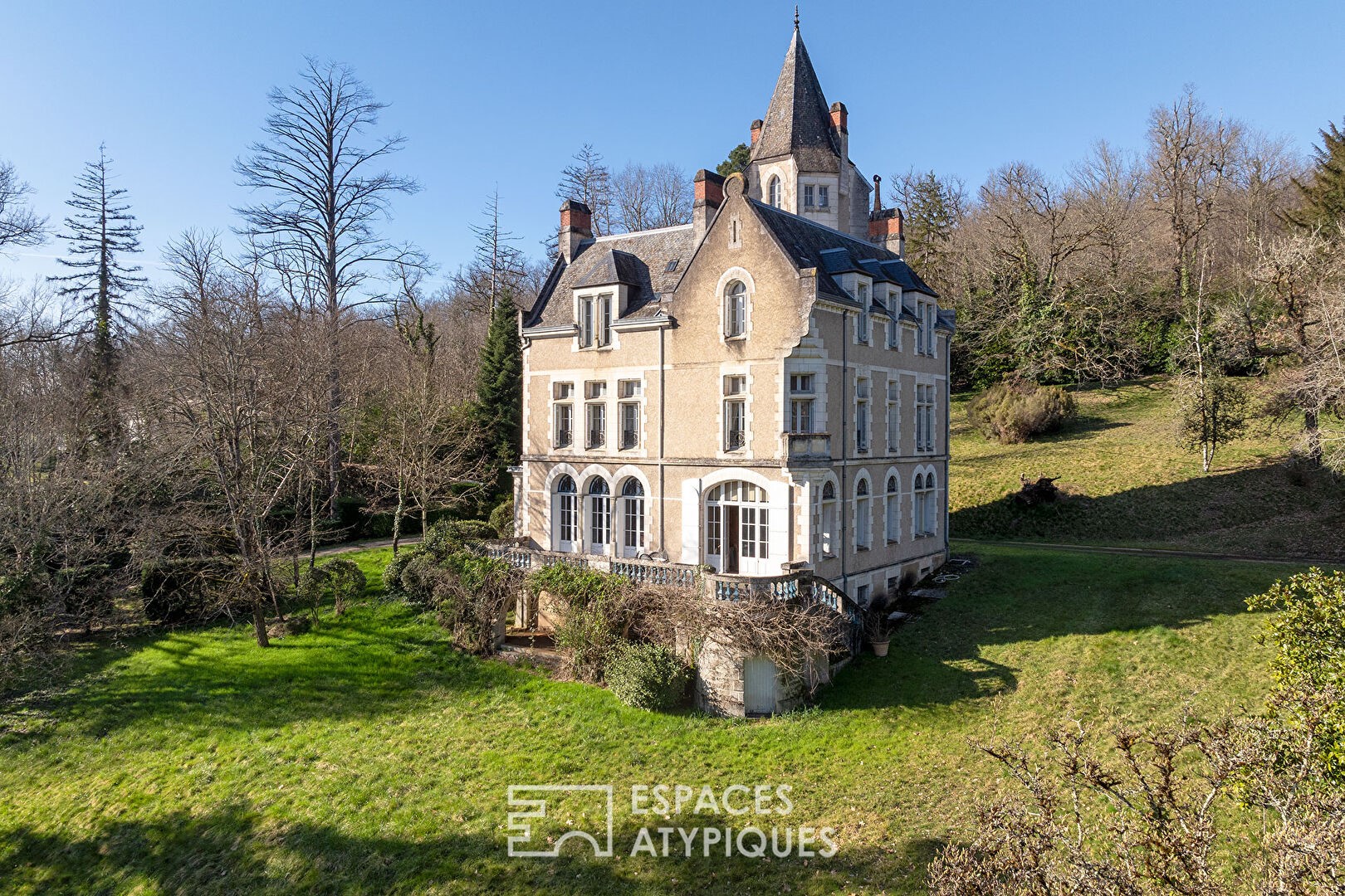 Maison de luxe à vendre à Périgueux