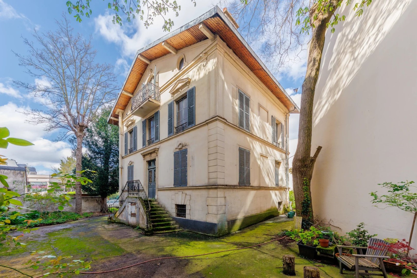 Maison de luxe à vendre dans le quartier Marcelin Berthelot