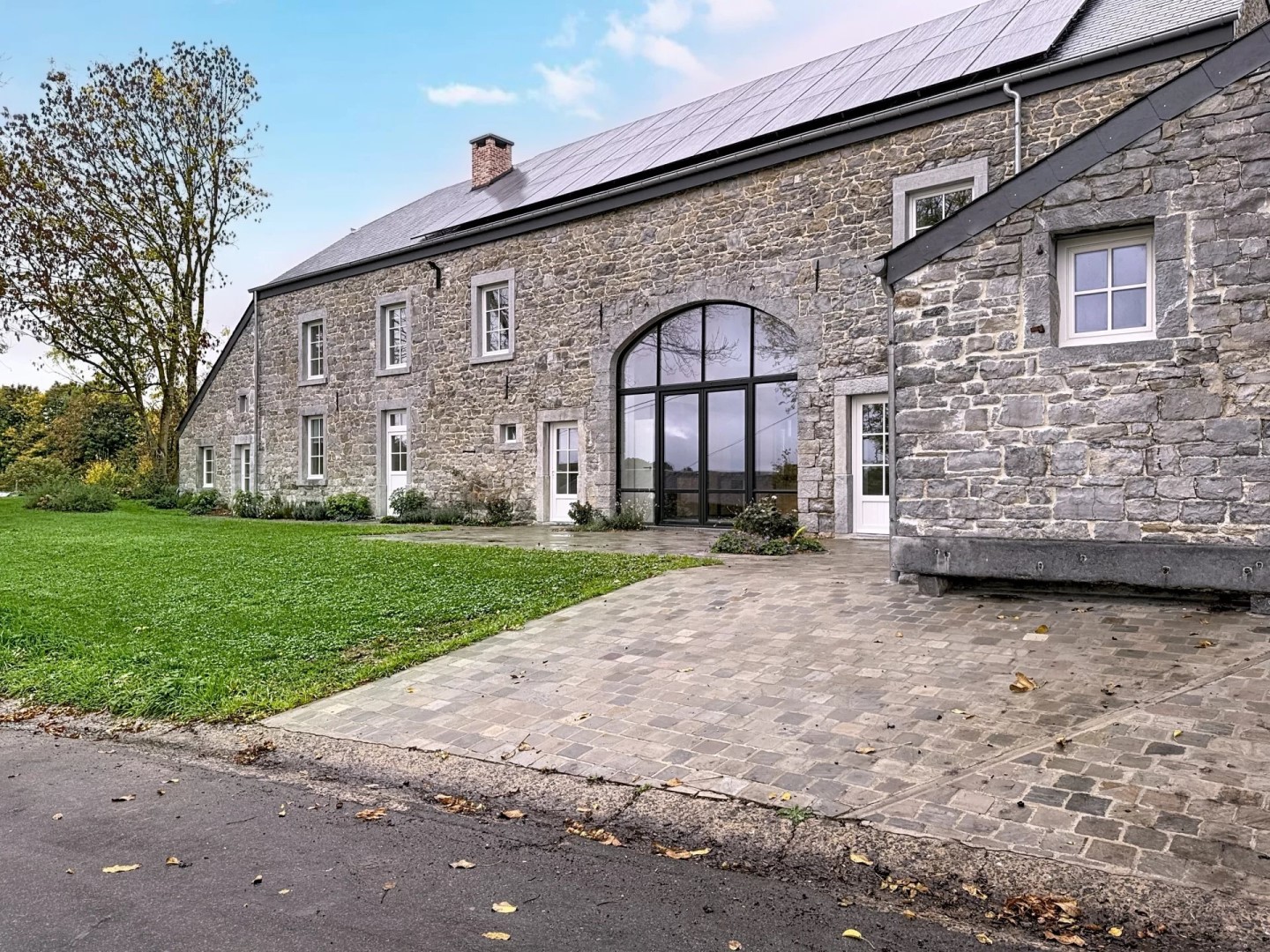 Luxus-villa zu vermieten Houyet