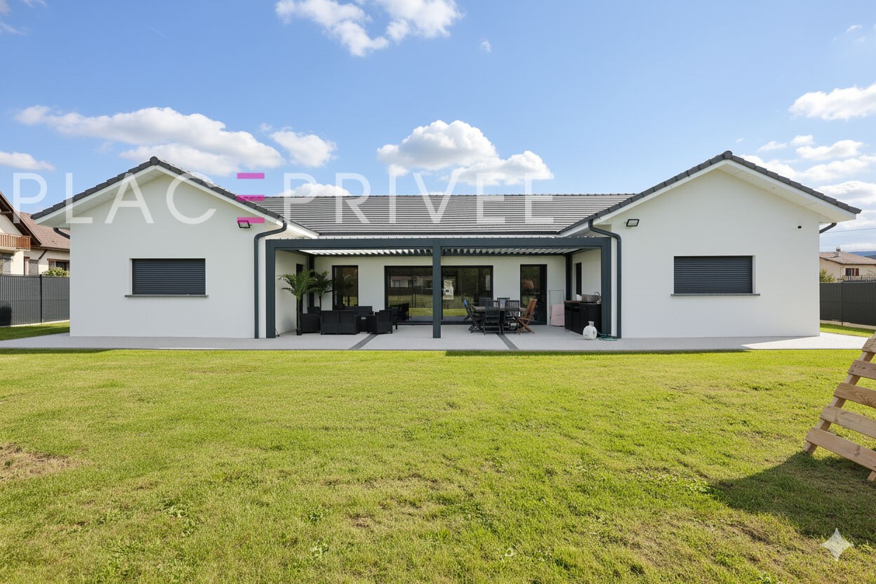 Maison de luxe à vendre à Saint-Léonard