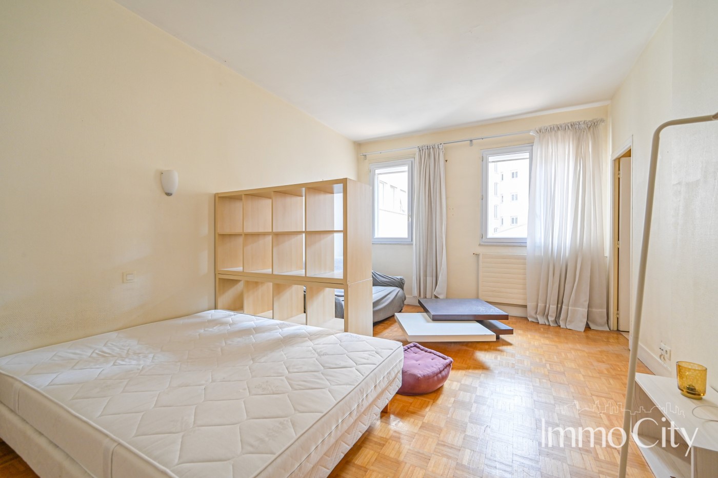 Appartement 2 pièces 33 m²