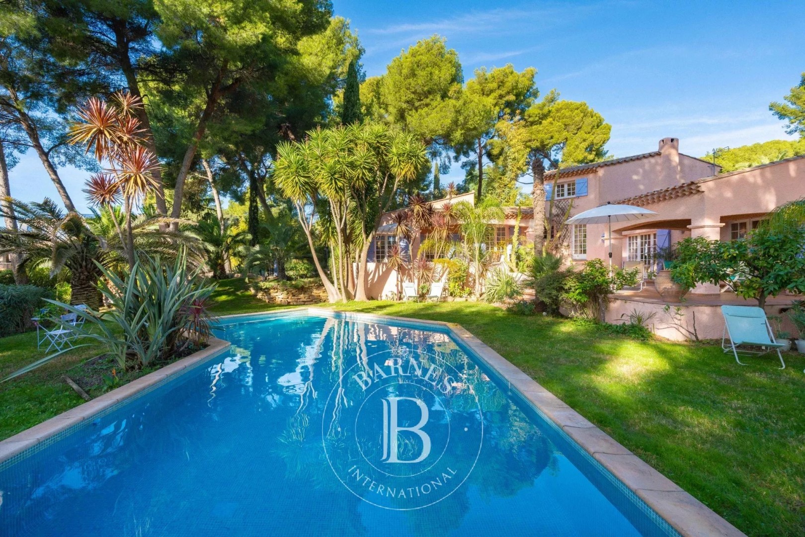 Luxus-villa zu verkaufen La Maurelle