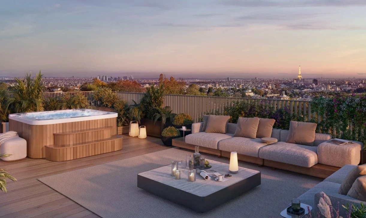 Appartement de luxe à vendre dans le quartier Le Centre