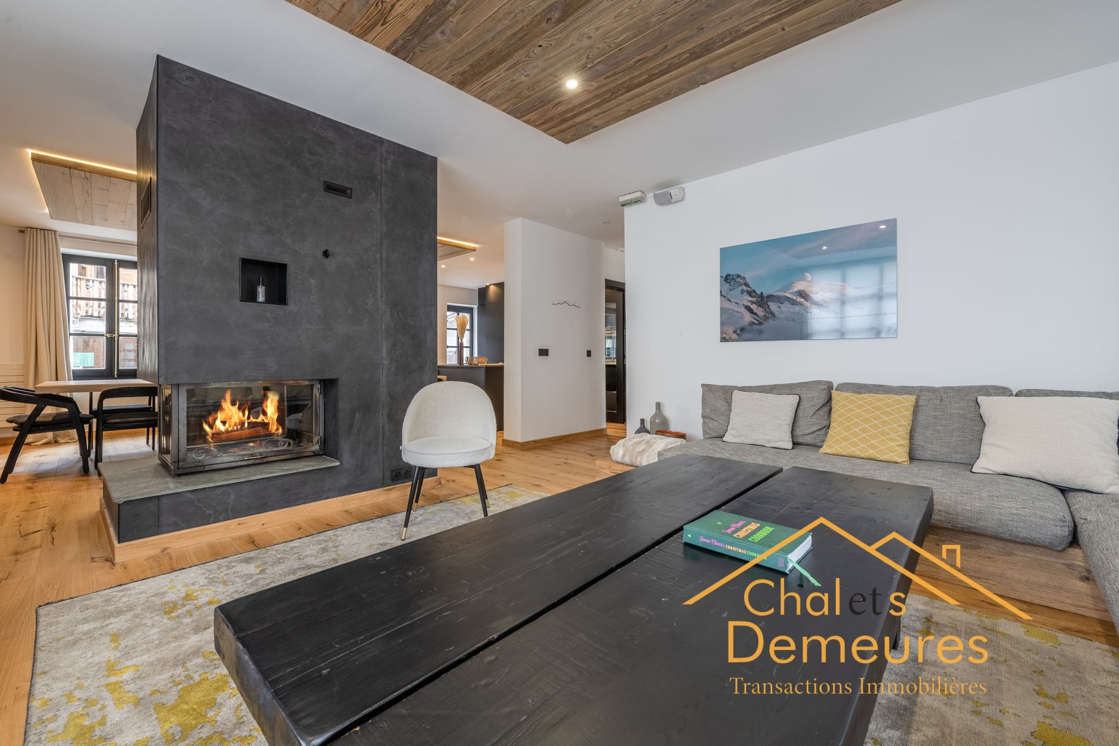 luxe huis te koop in Argentiere