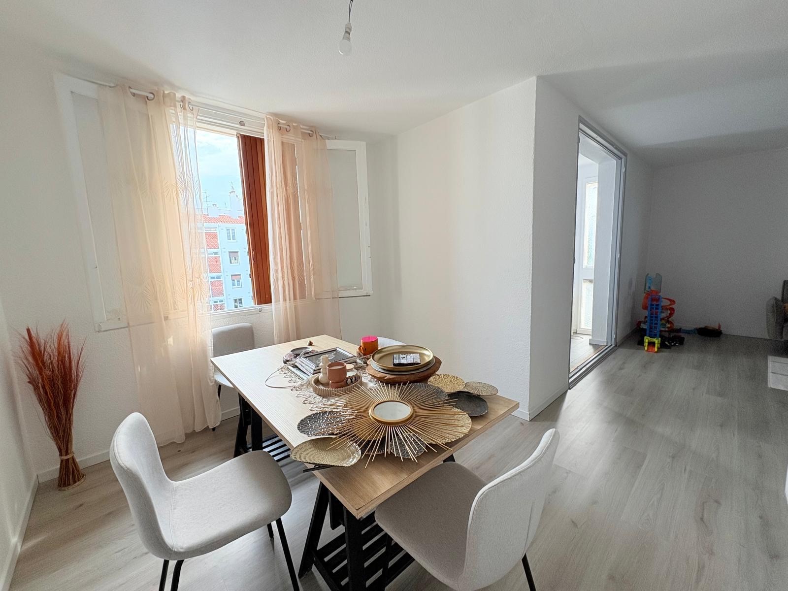 Appartement 3 pièces 68 m²